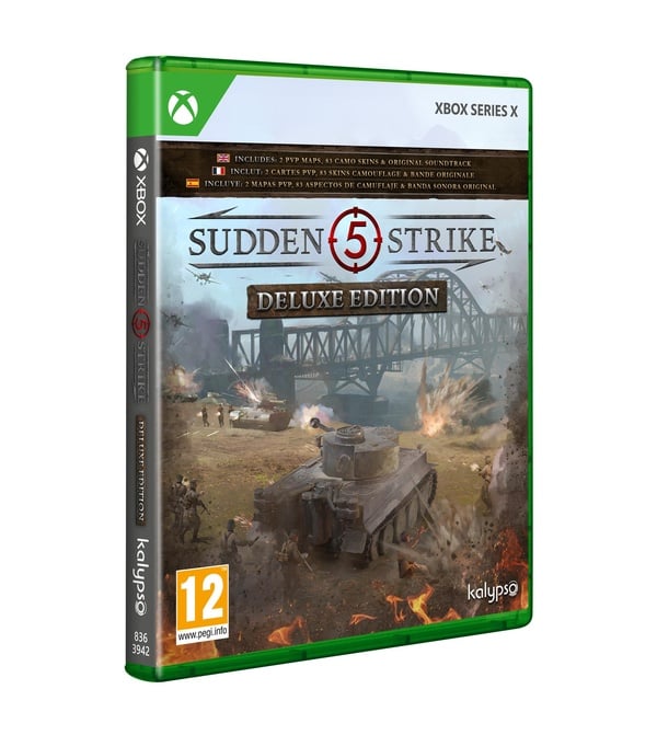 Sudden Strike 5