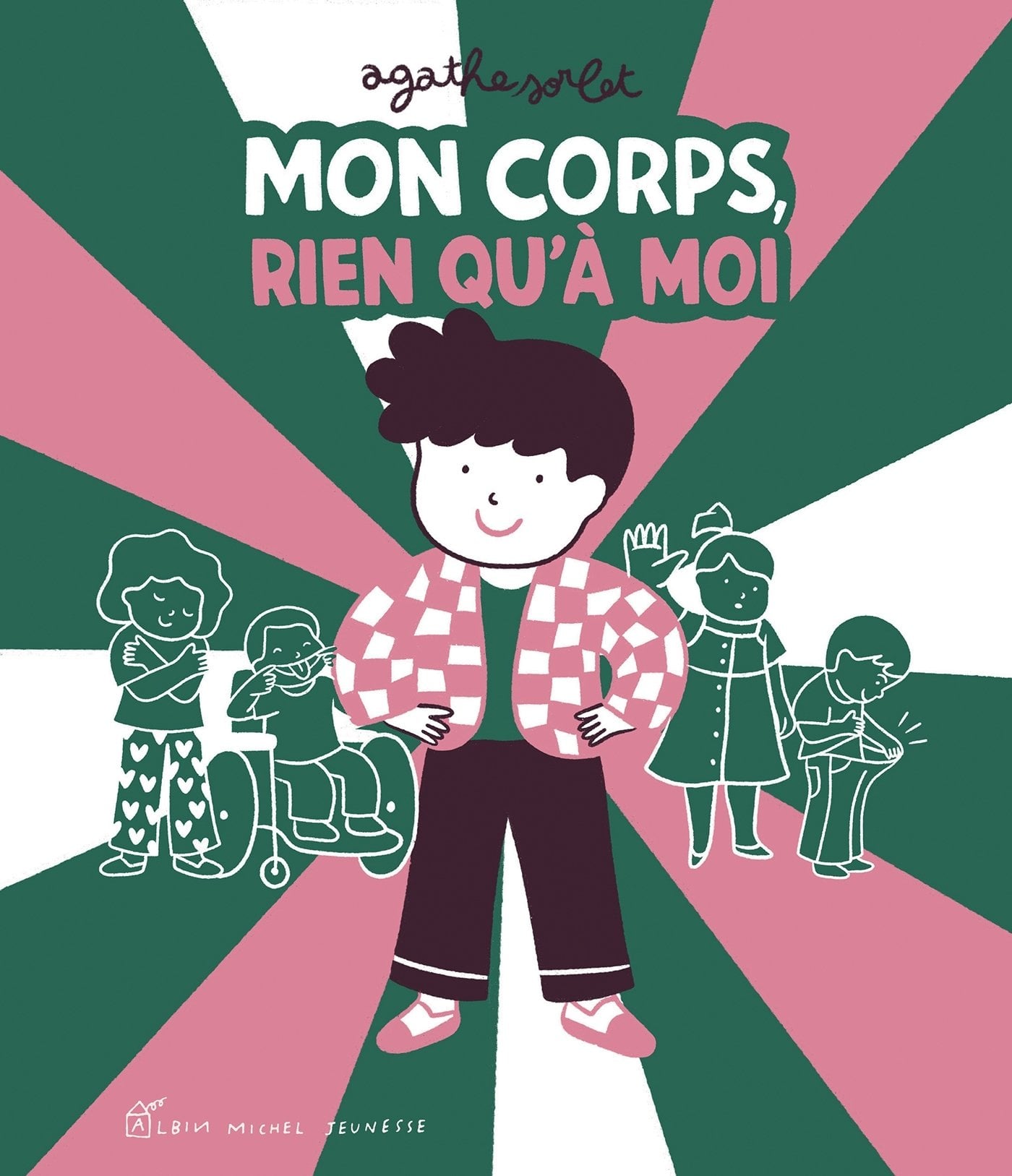 Mon corps, rien qu'à moi