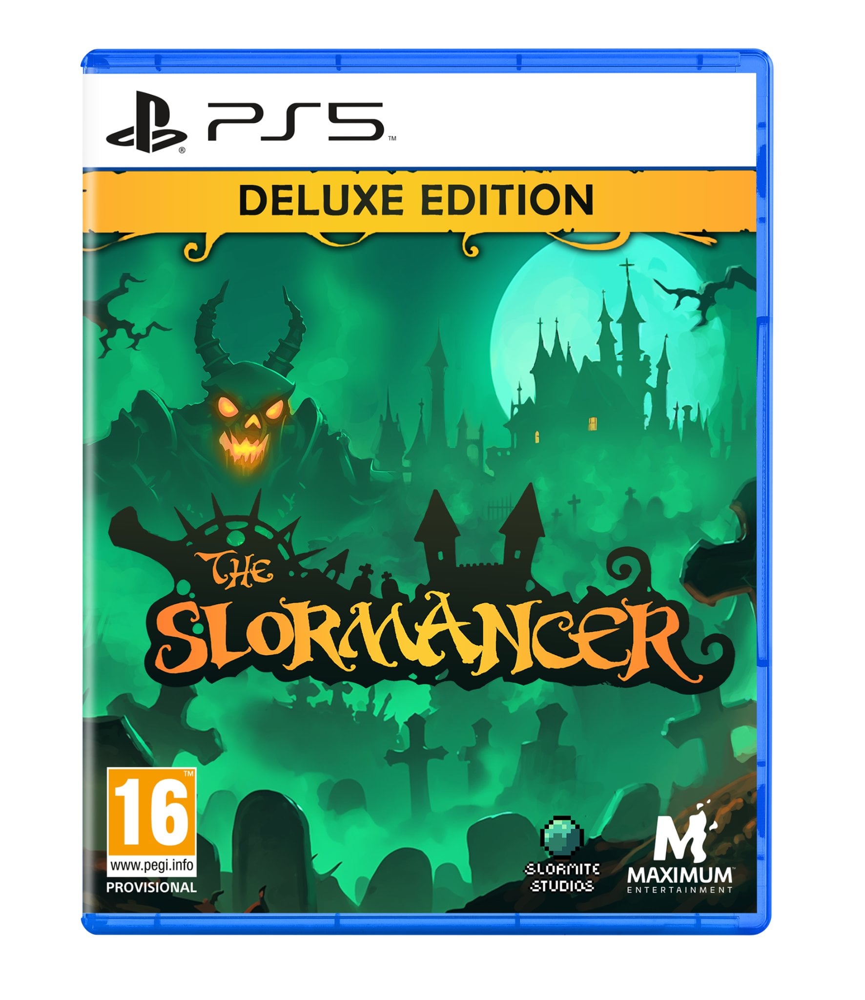 The Slormancer Deluxe Edition PS5 - vue 2