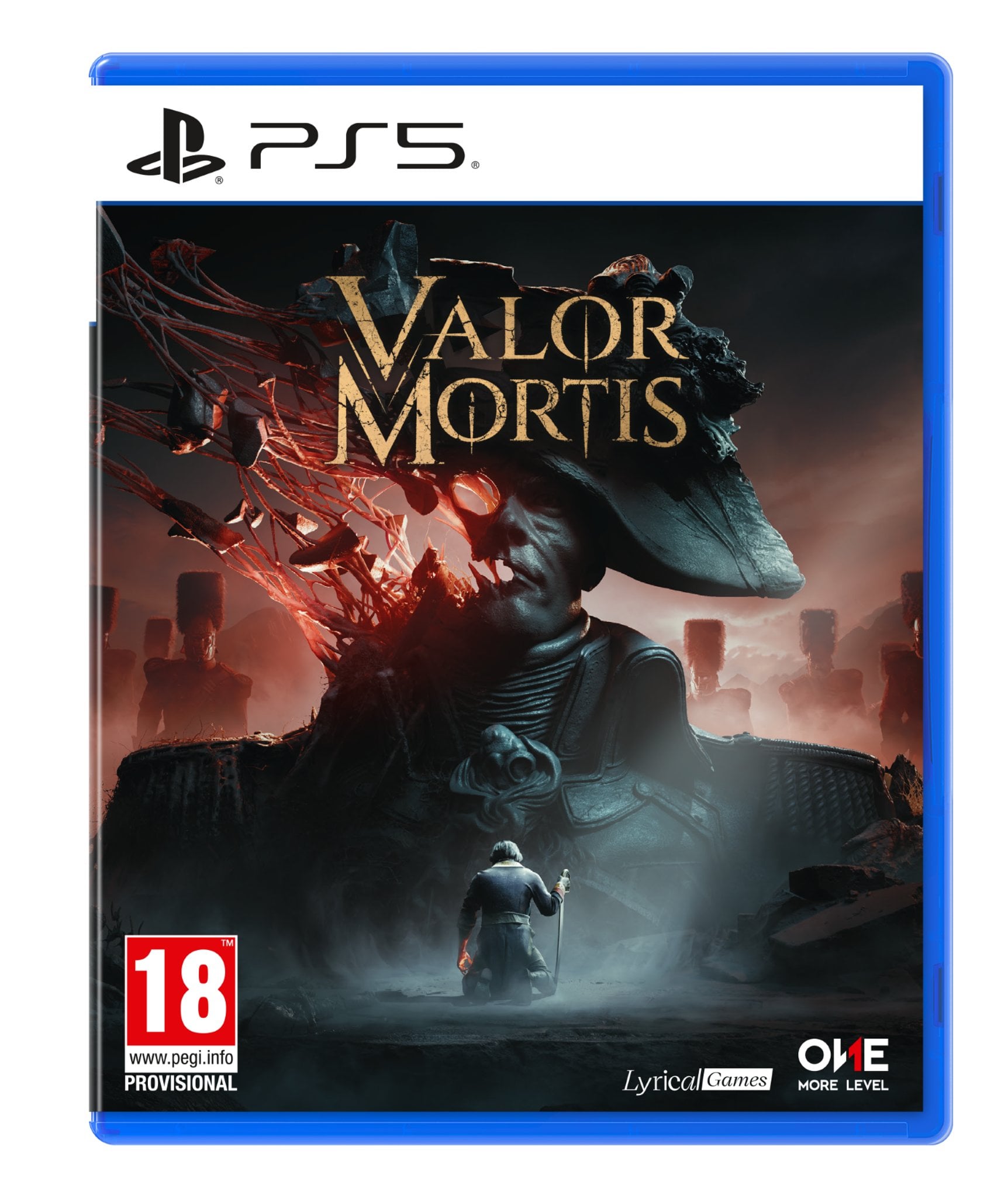 Valor Mortis PS5 - vue 3