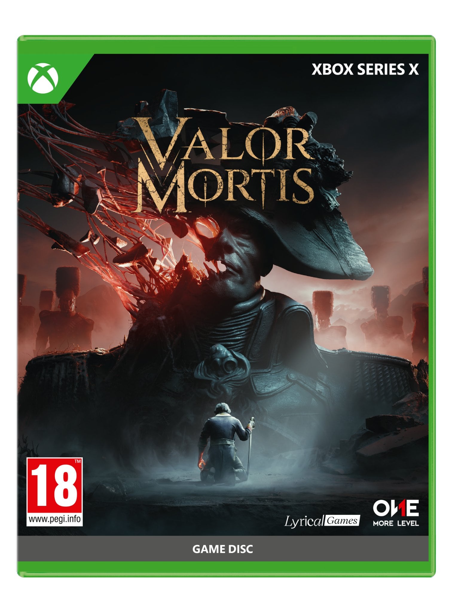 Valor Mortis Xbox Series X - vue 2