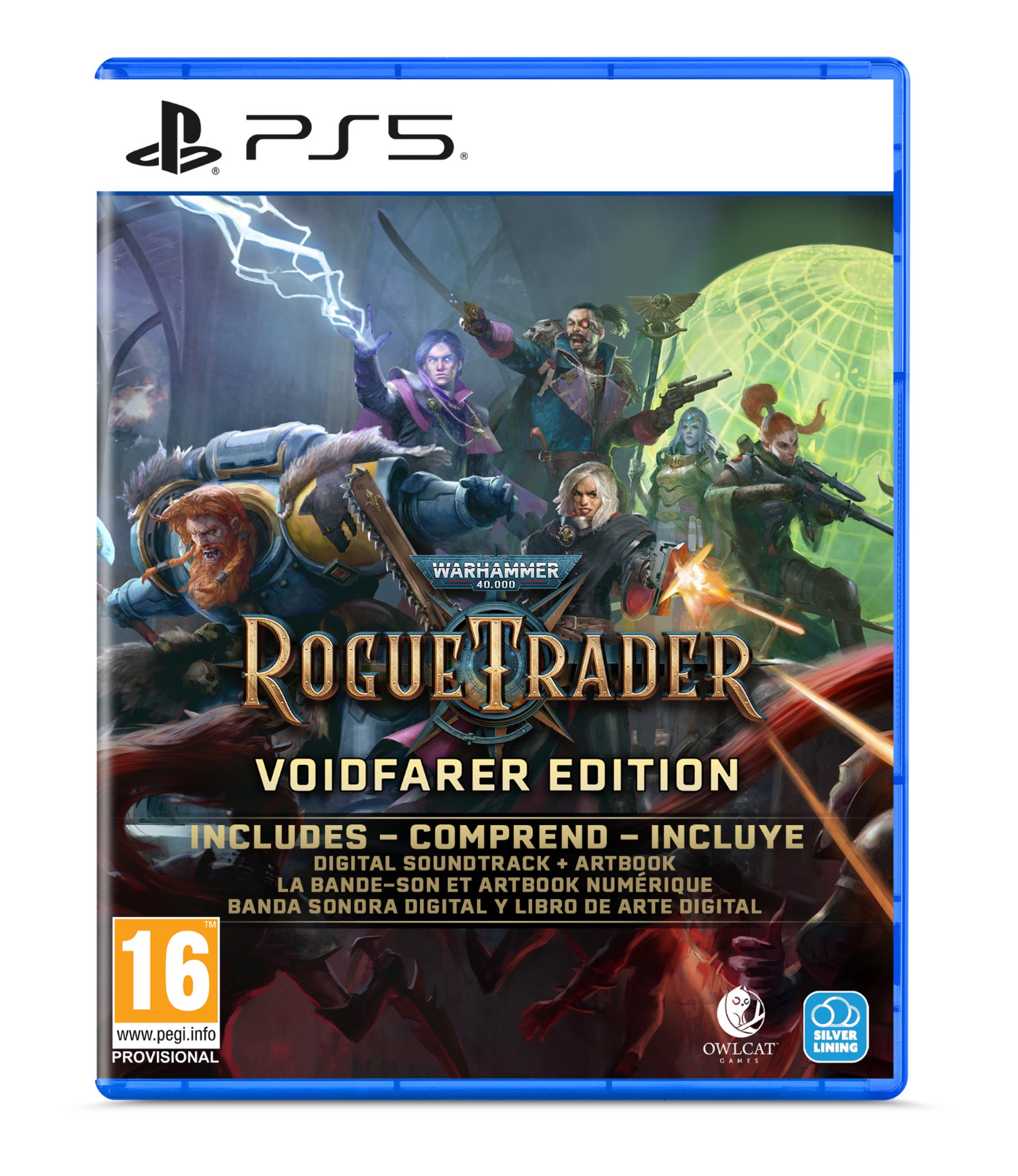Warhammer 40 000: Rogue Trader