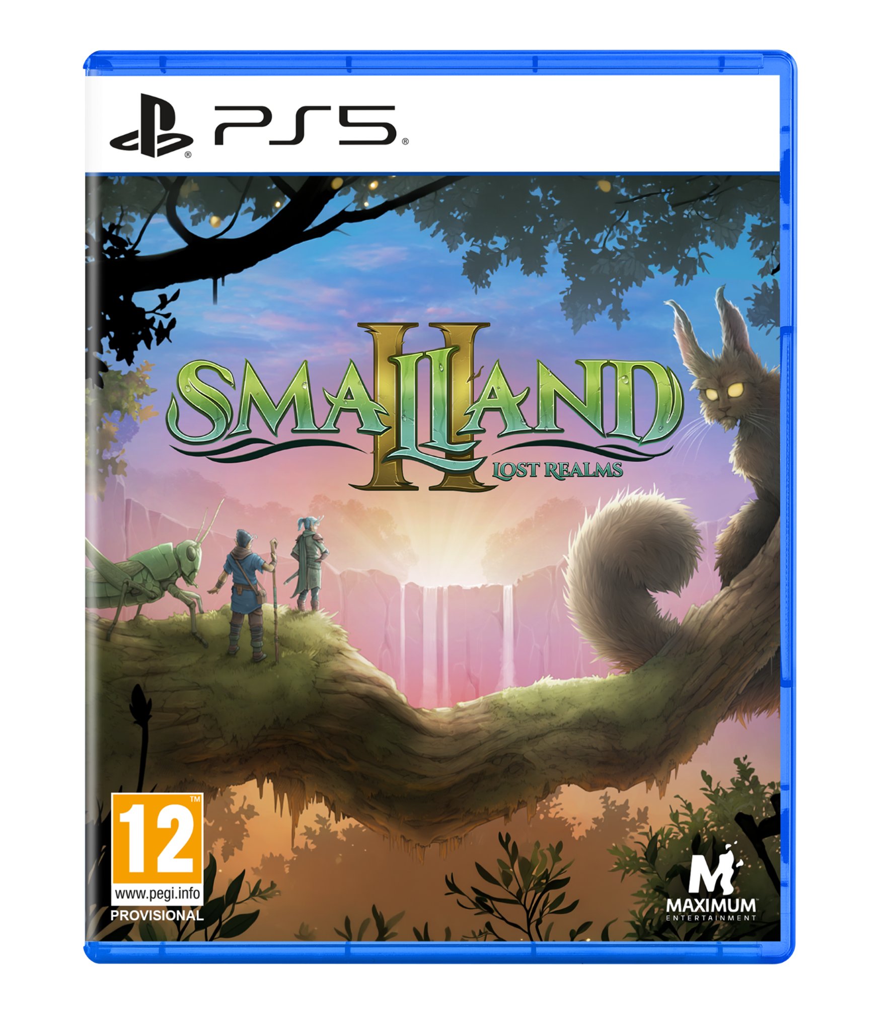 Smalland 2 Lost Realms PS5 - vue 2