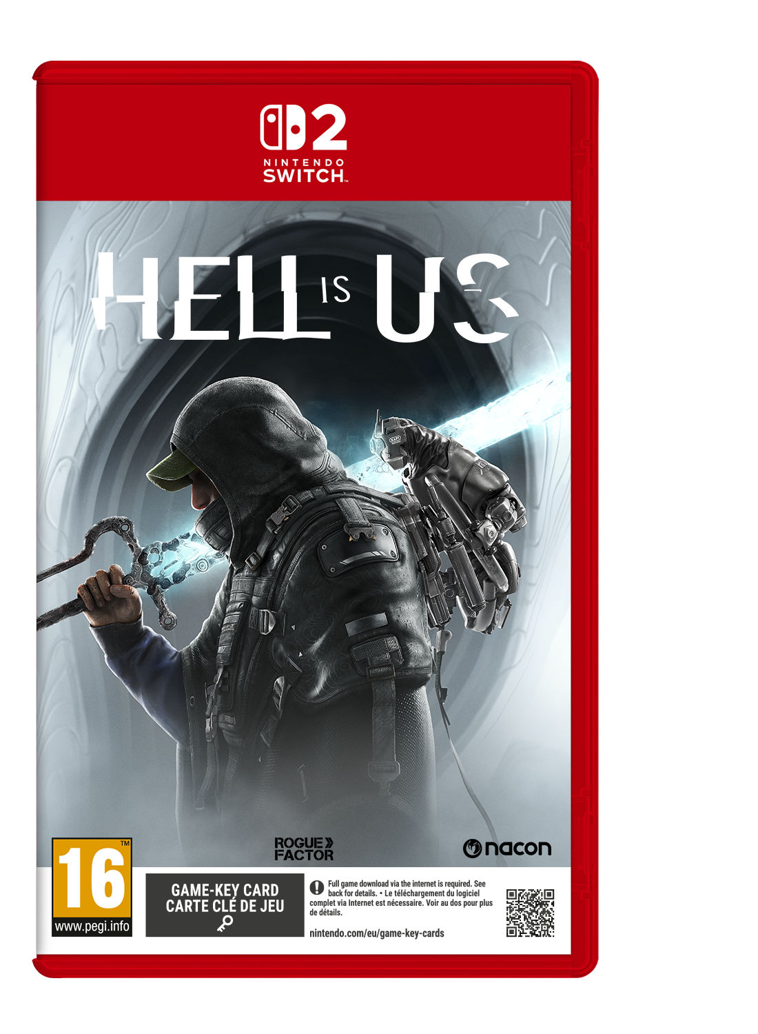 Hell Is Us