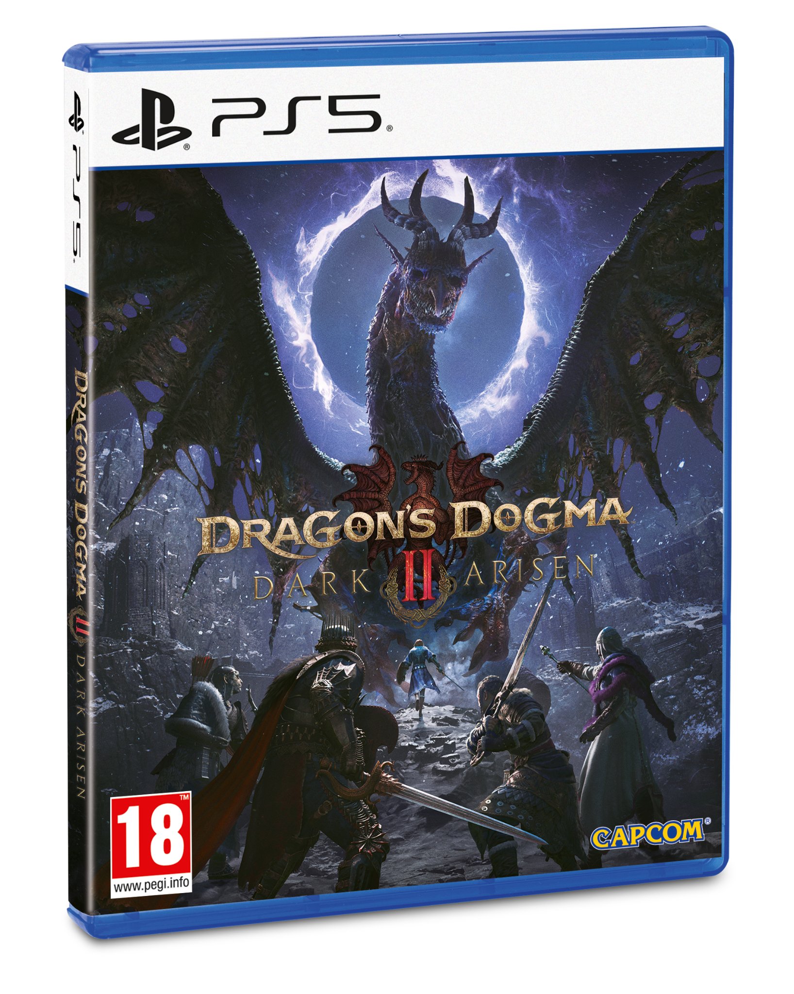 Dragon’ Dogma II Arisen PS5