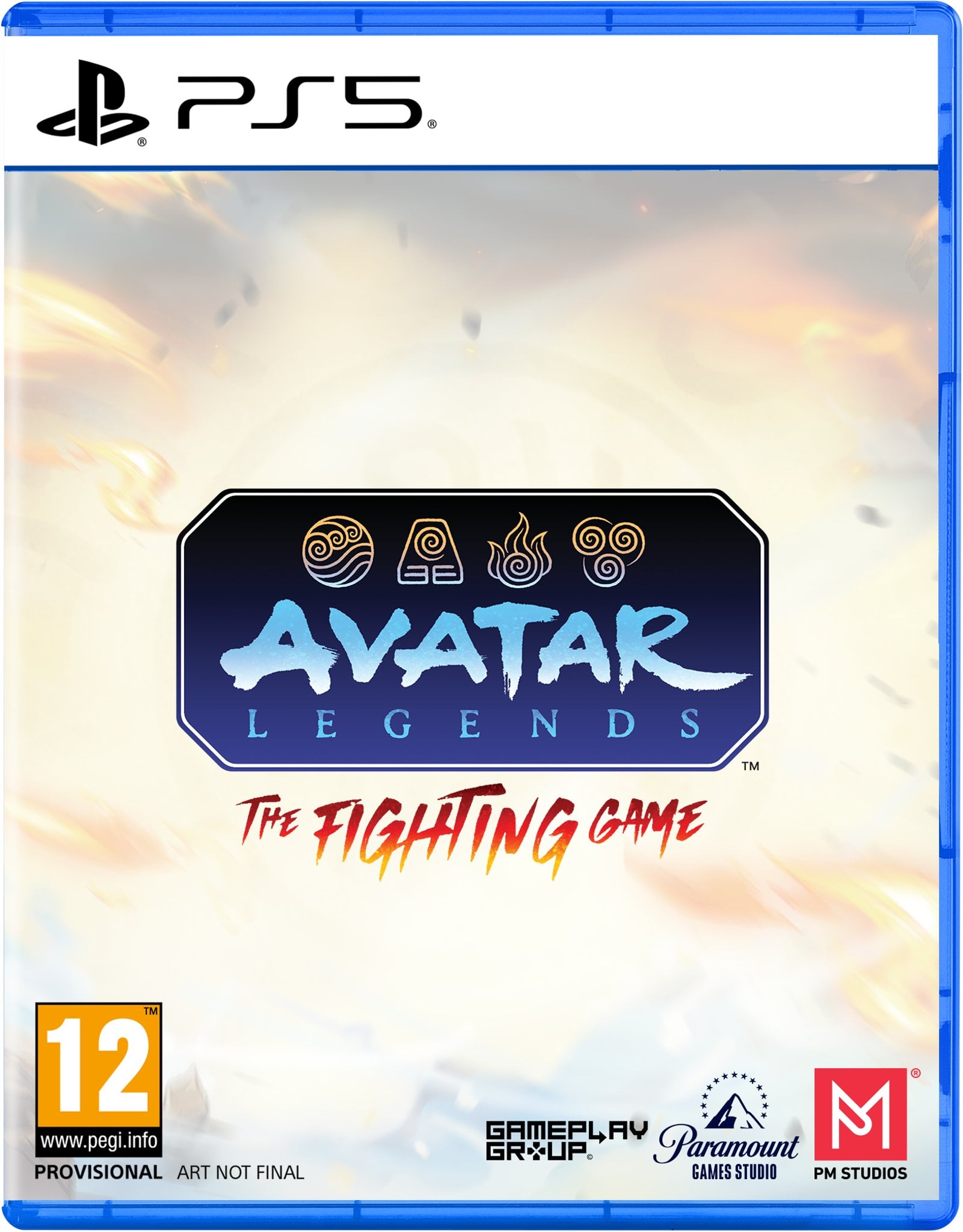 AVATAR LEGENDS: The Fighting Game