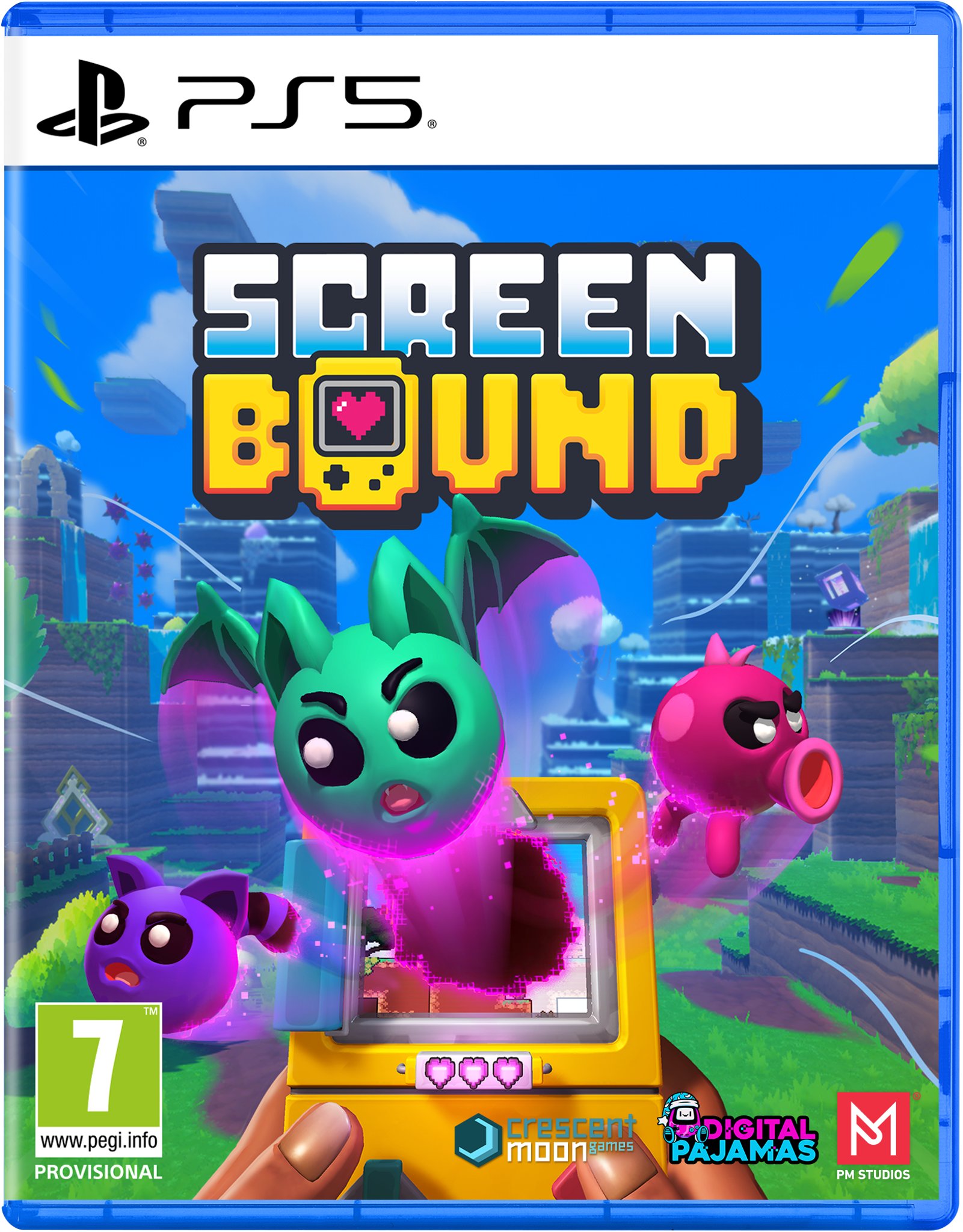 Screenbound