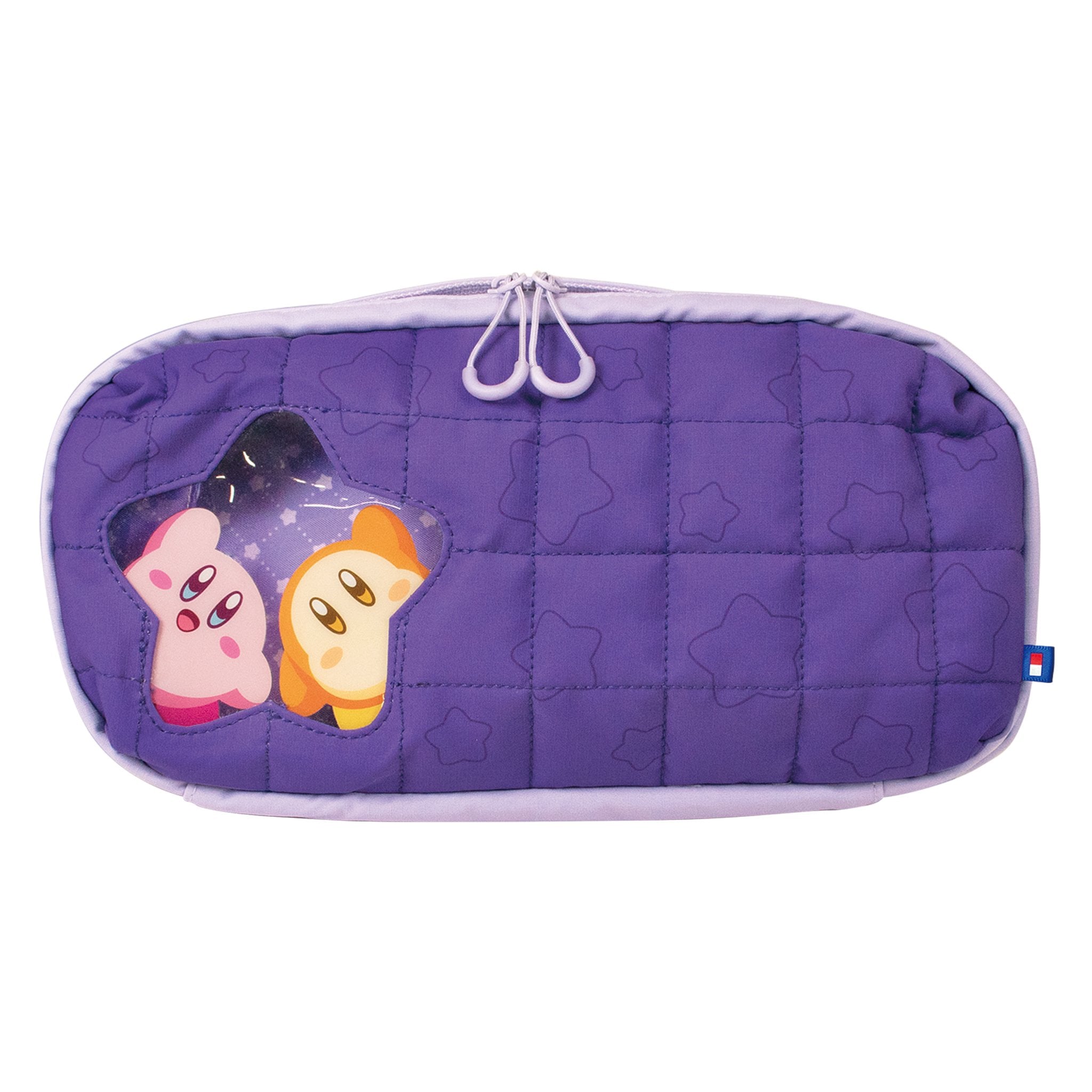 Housse rembourrée pour Nintendo Switch 2 Hori - Kirby - Violet