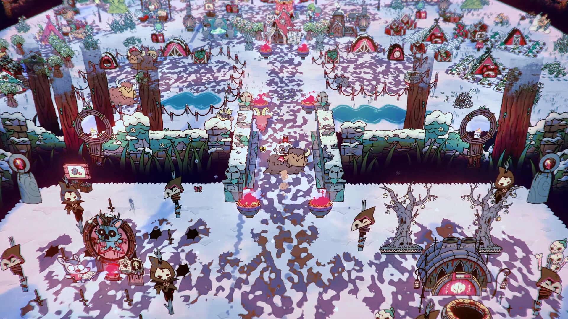Cult of the Lamb Collectors ED PS5
