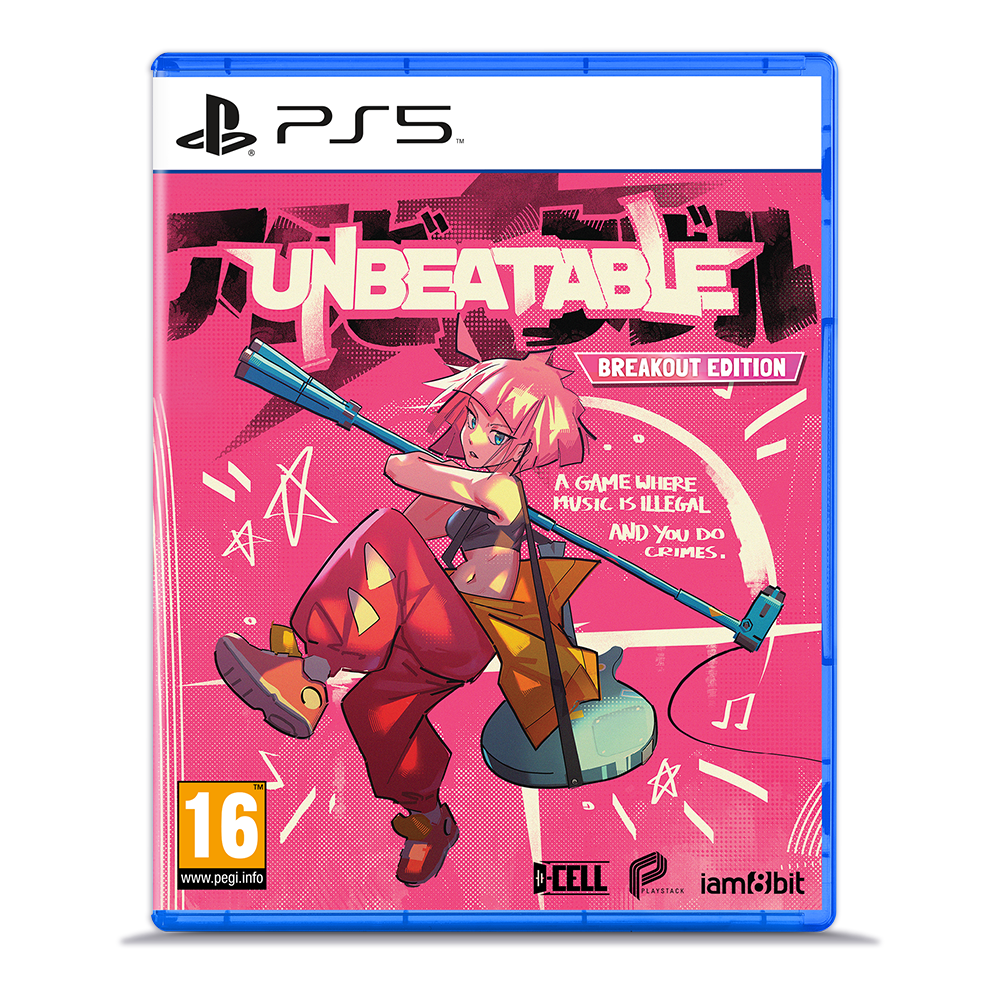 Unbeatable PS5