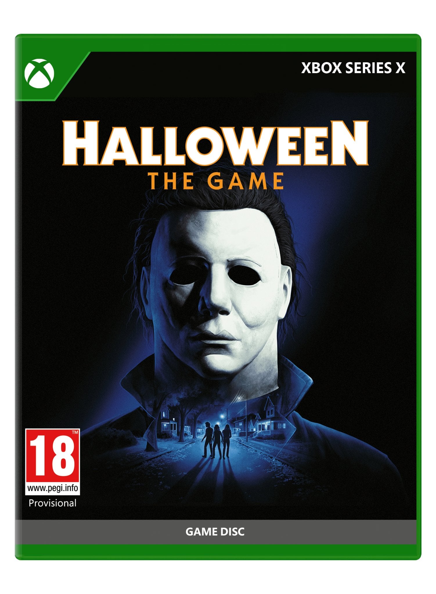 Halloween The Game XSX