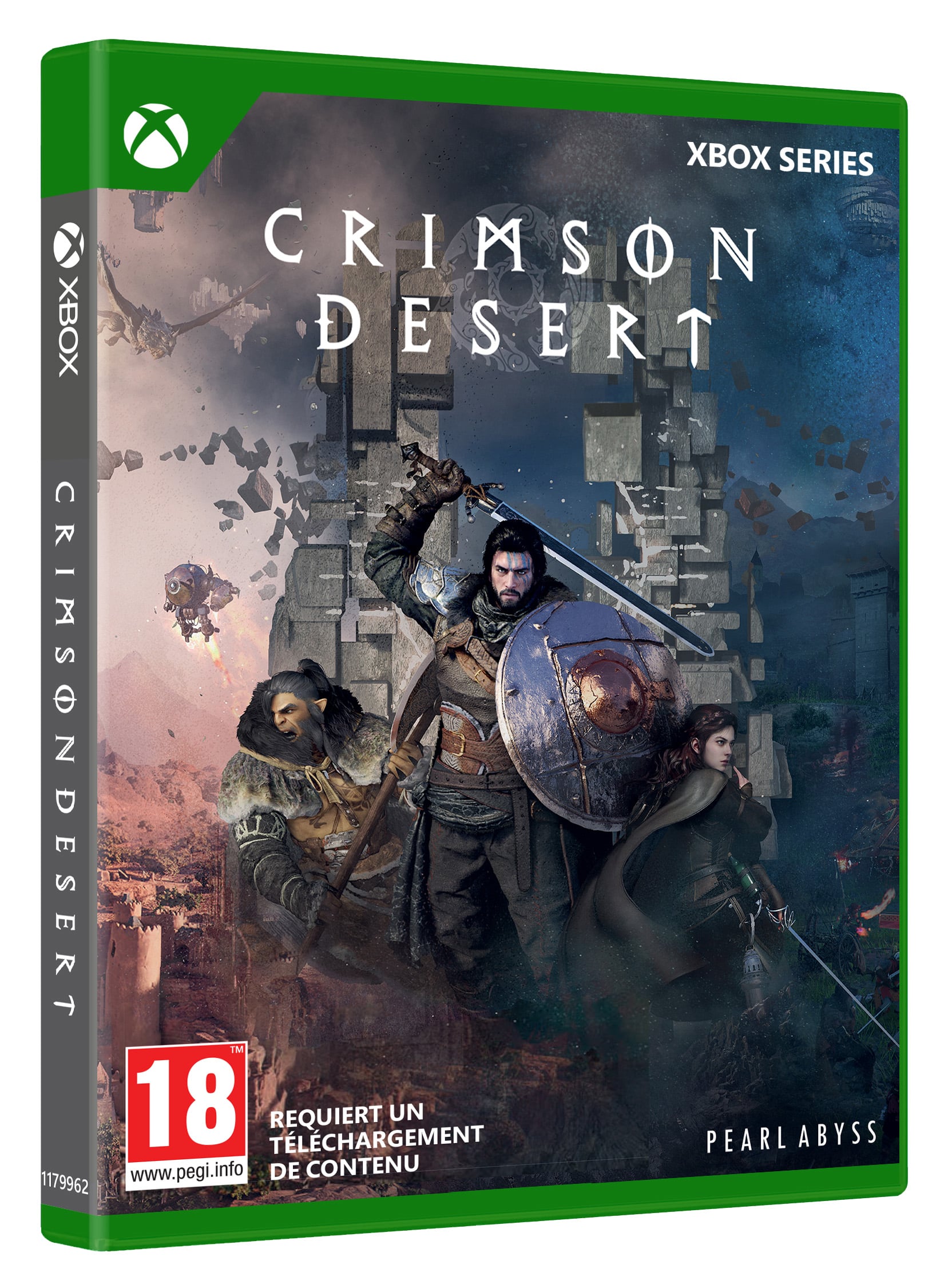 Crimson Desert