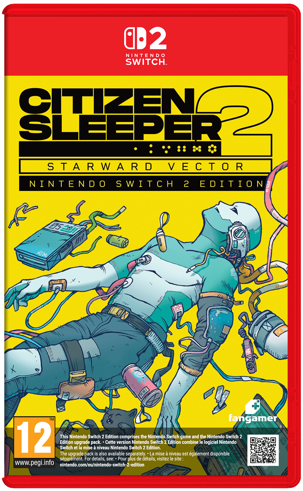 Citizen Sleeper 2 Starward Vector NS2
