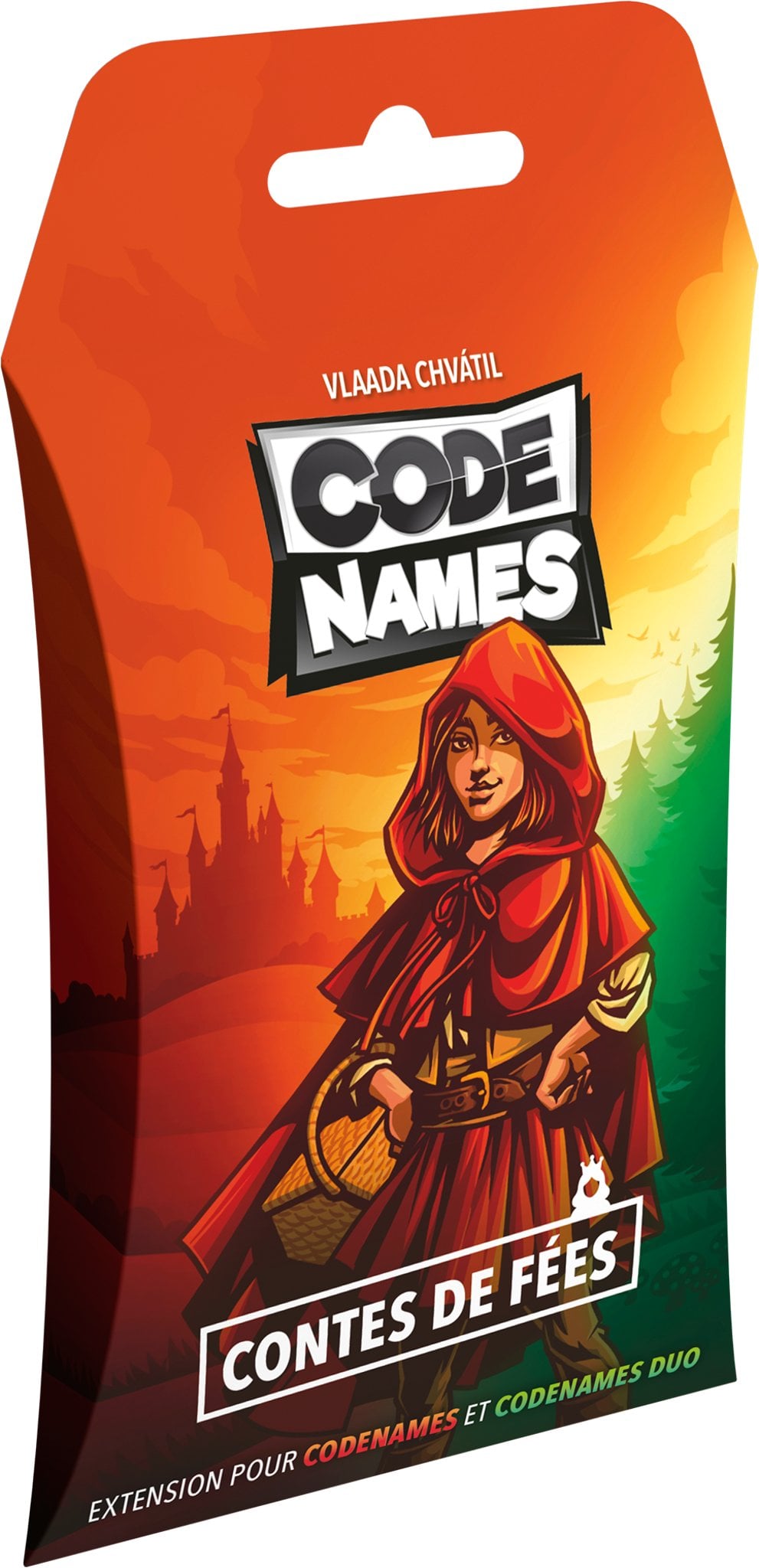 Codenames extension contes de fées - Iello