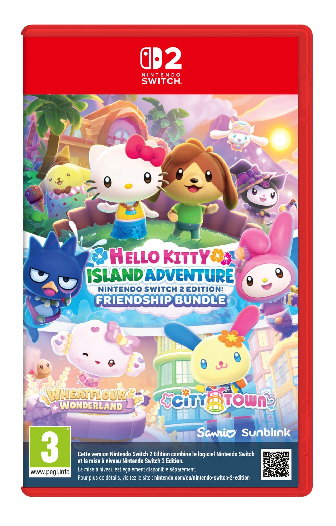Hello Kitty Island Adventure NS2