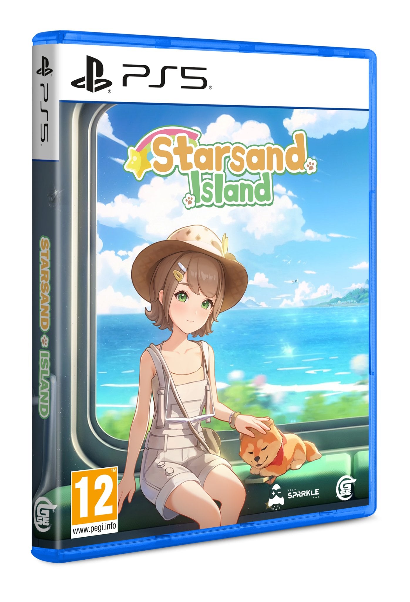 Starsand Island PS5