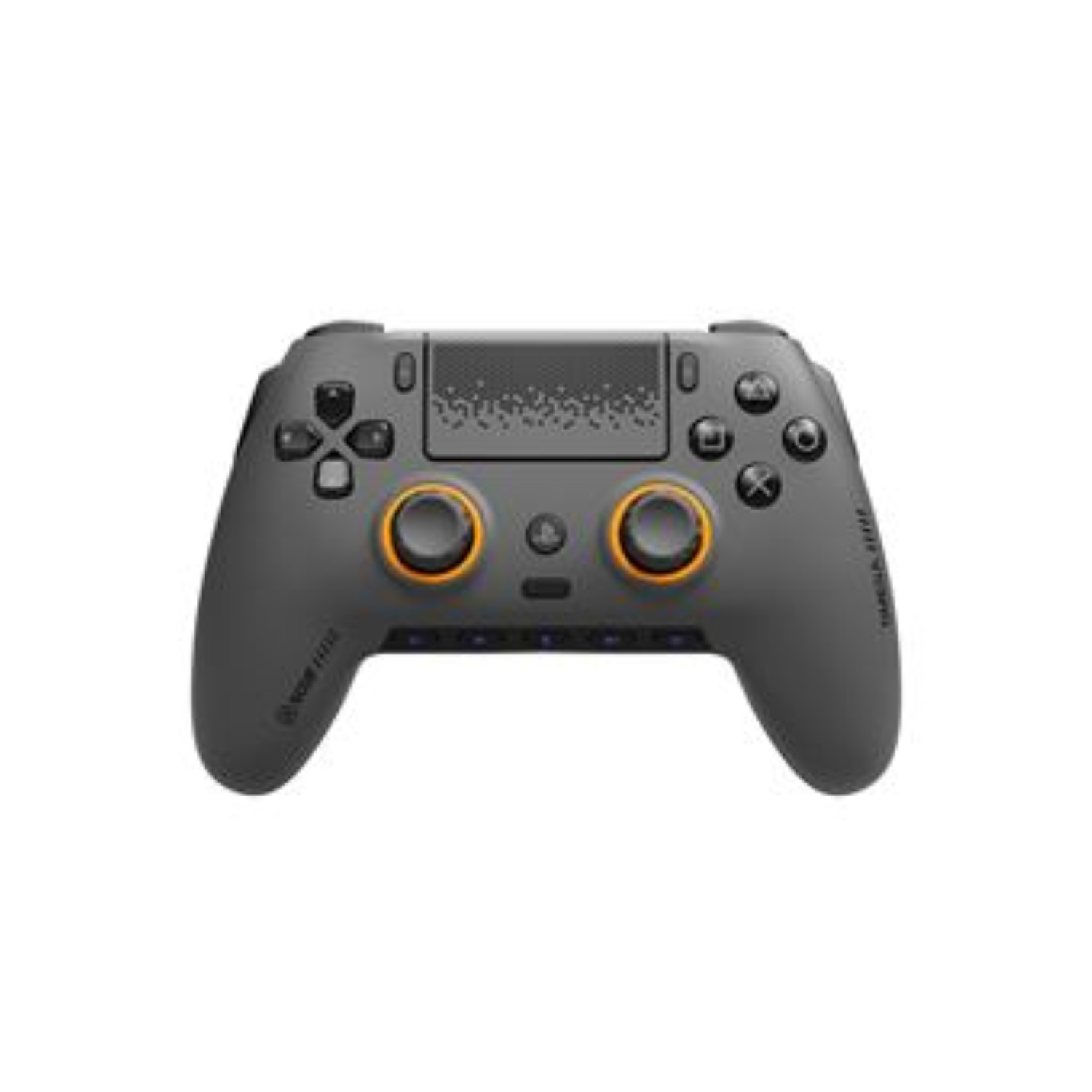 Manette sans fil pour PS5 Scuf Omega - Steel Gray