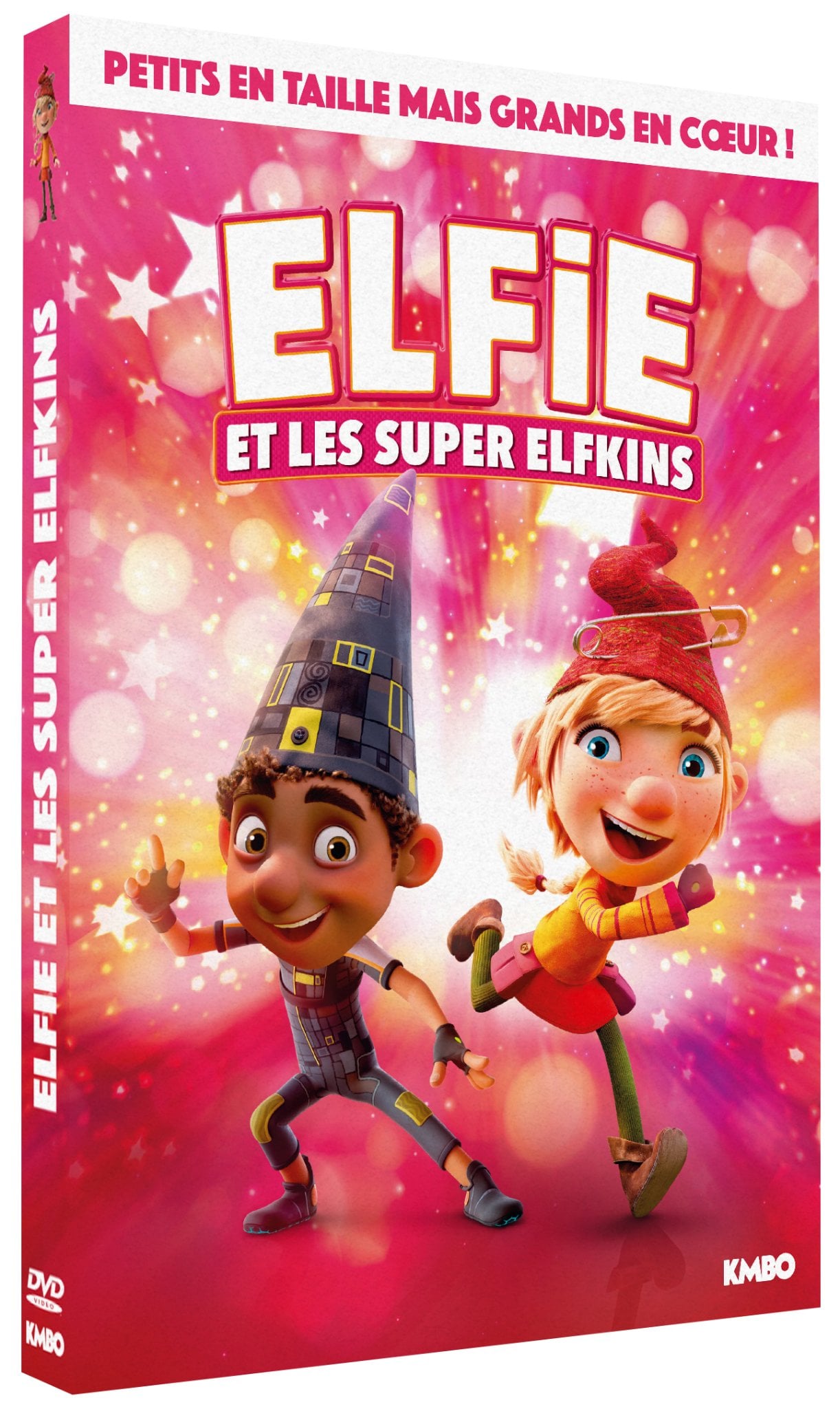 Elfie et les super elfkins DVD