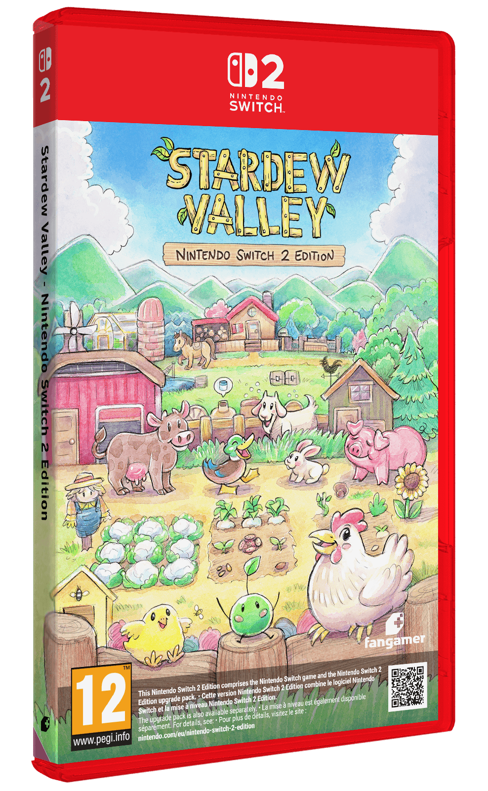 Stardew Valley Jeu Nintendo Switch - vue 2