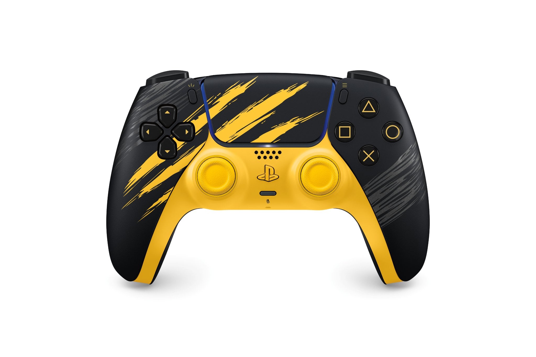 Manette sans fil DualSense® – Édition limitée Marvel’ Wolverine compatible PS5 PCMac et appareils mobiles