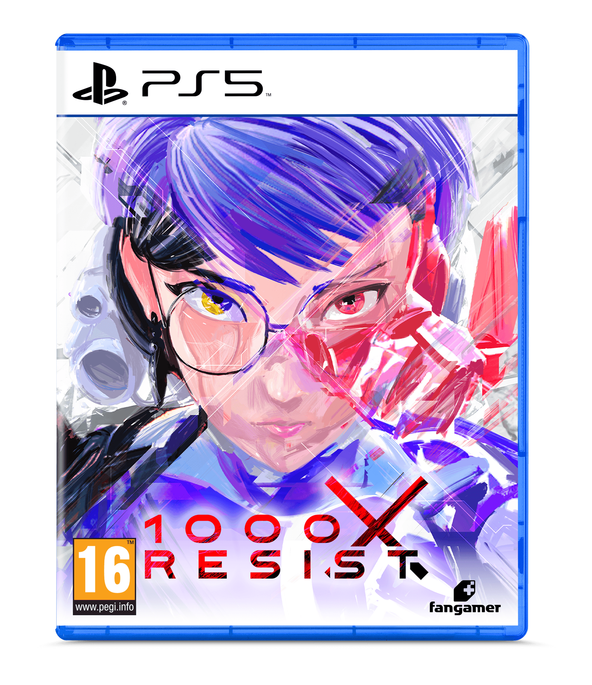 1000xRESIST PS5