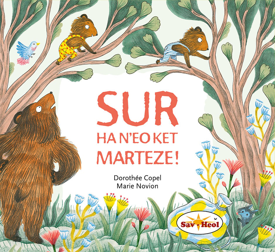 Sur ha n'eo ket marteze !