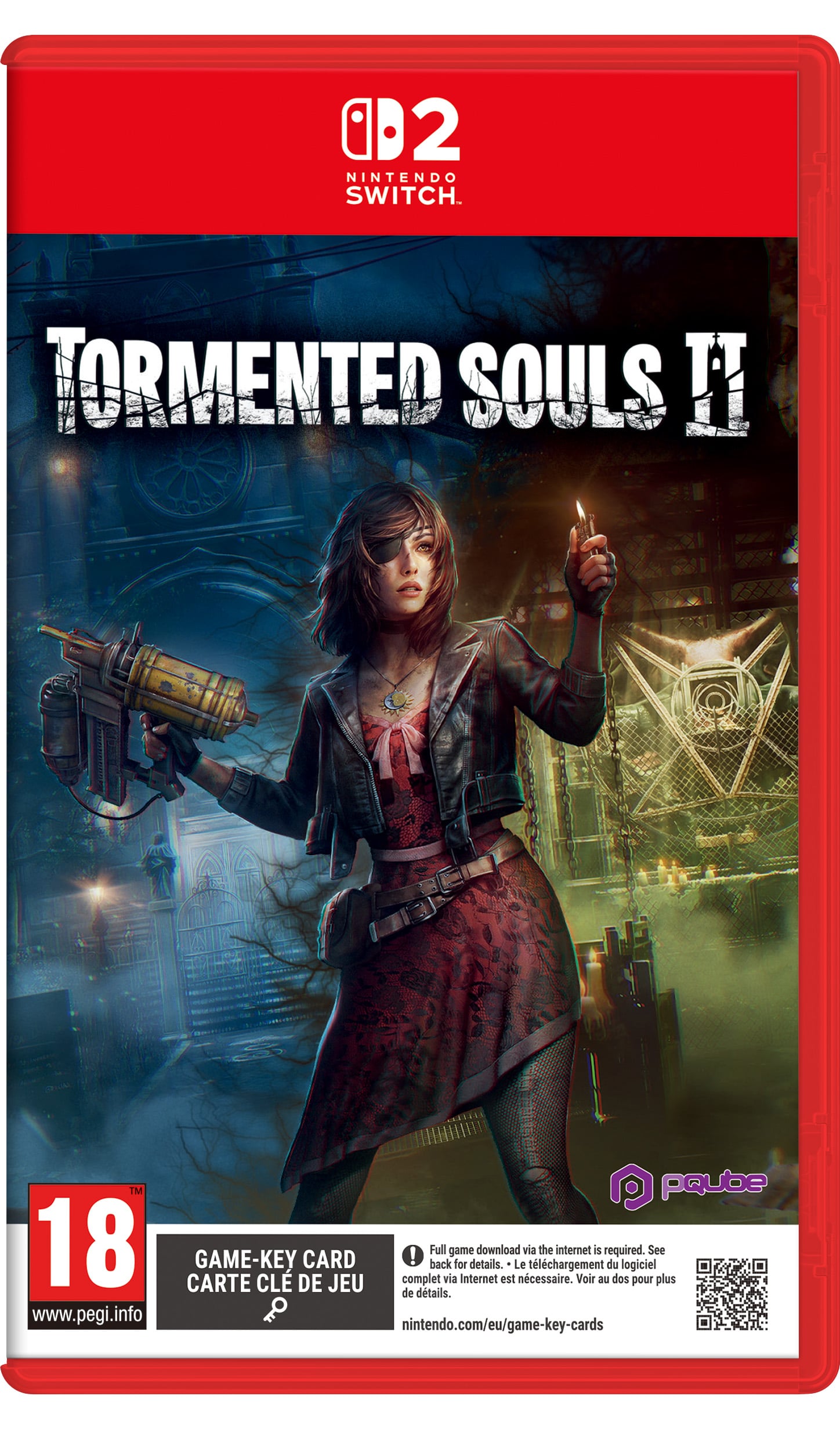 Tormented Souls 2 Nintendo Switch 2 - vue 2