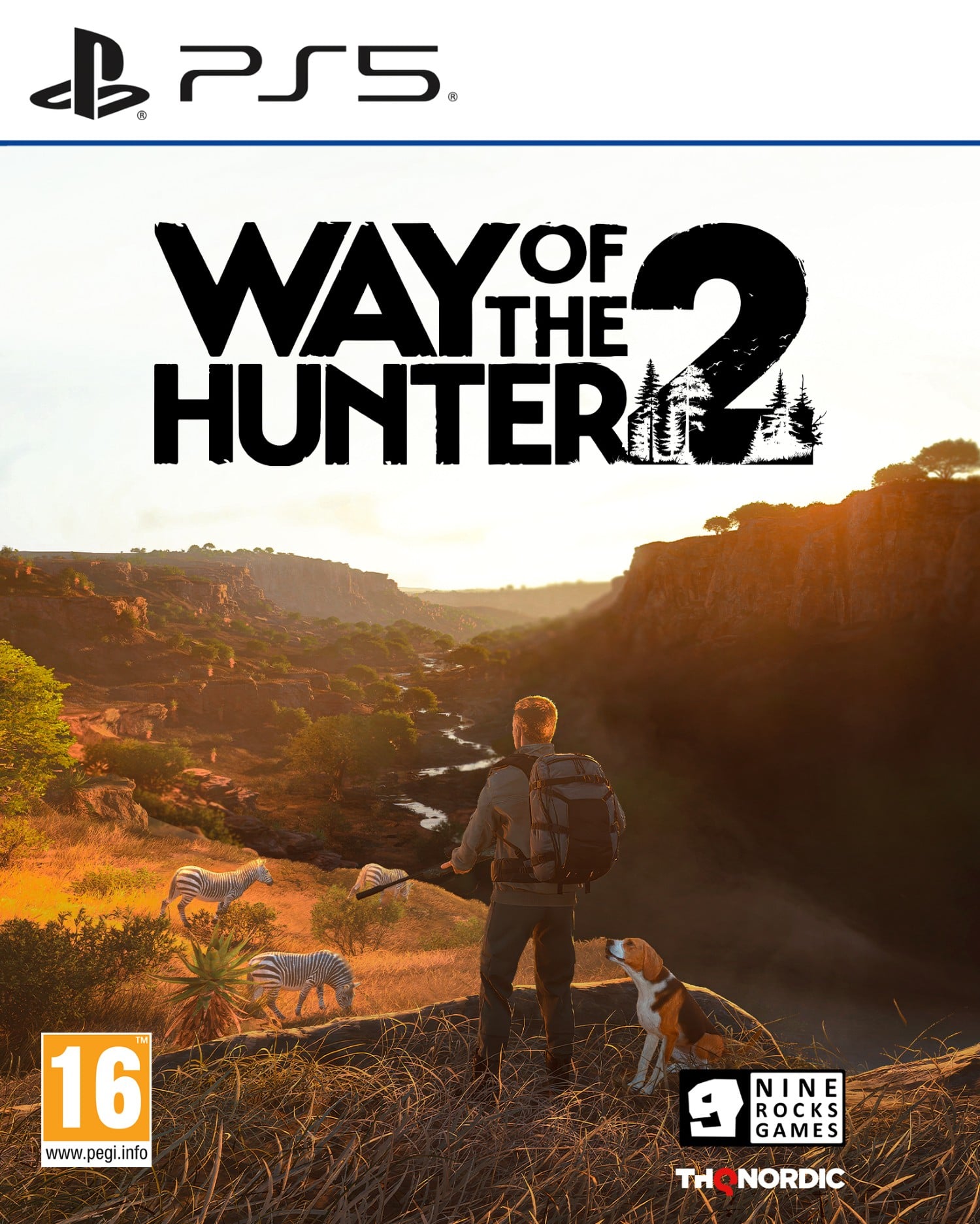 Way of the Hunter 2 PS5