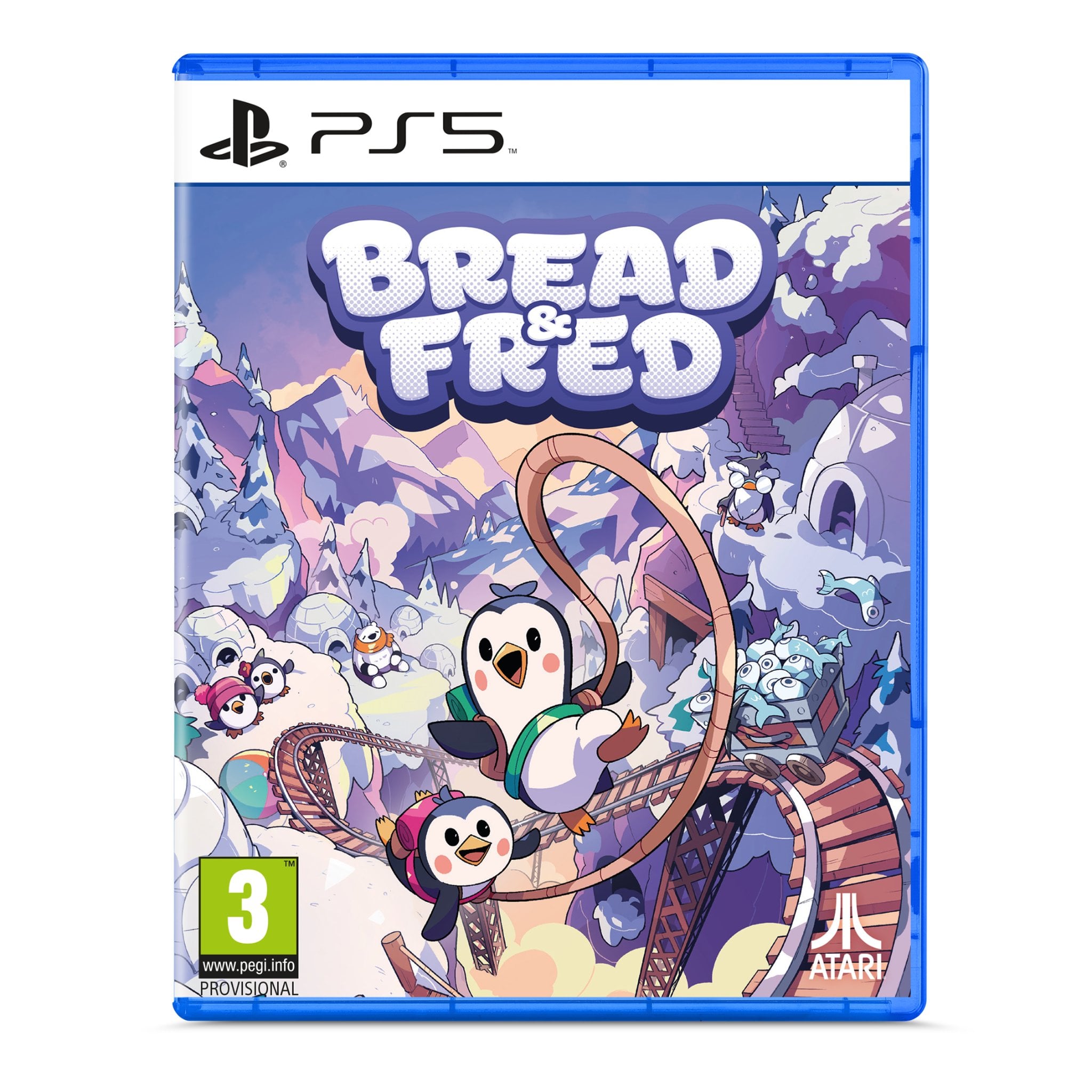 Bread & Fred Limited Edition PS5