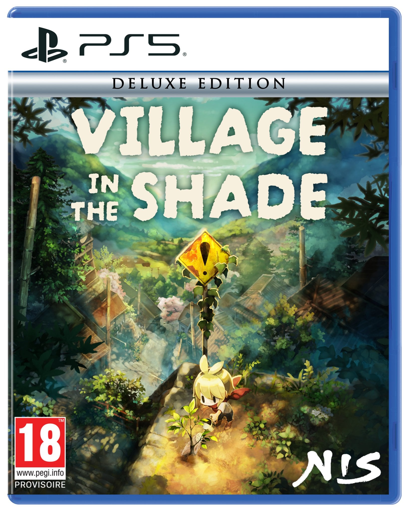 Village in the Shade Deluxe Edition PS5
