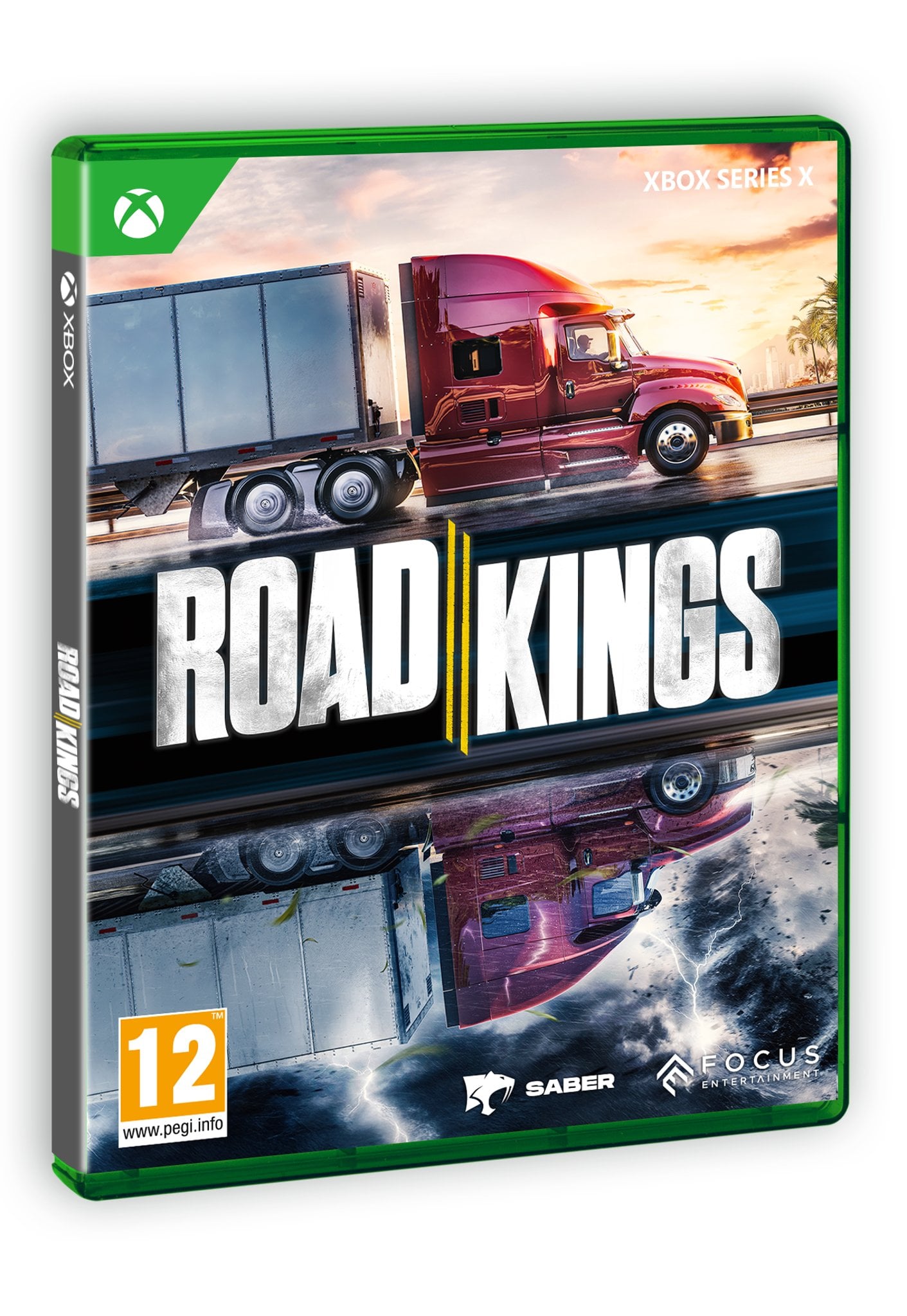 Road Kings Xbox OneXbox Series - vue 7