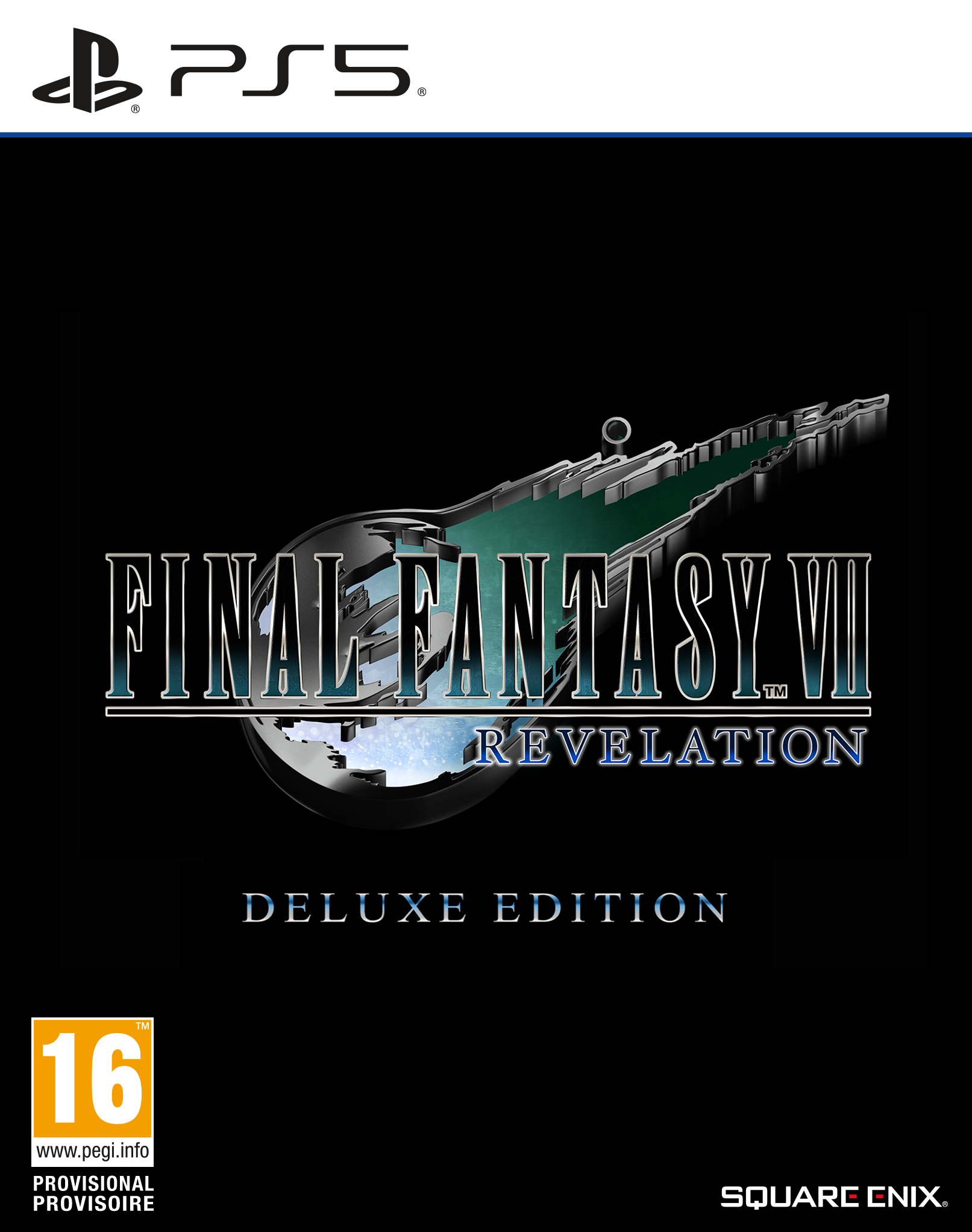 Final Fantasy VII Revelation Édition Deluxe JEU PS5