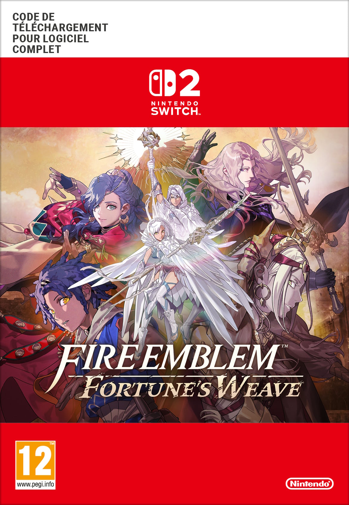 Fire Emblem: Fortune's Weave