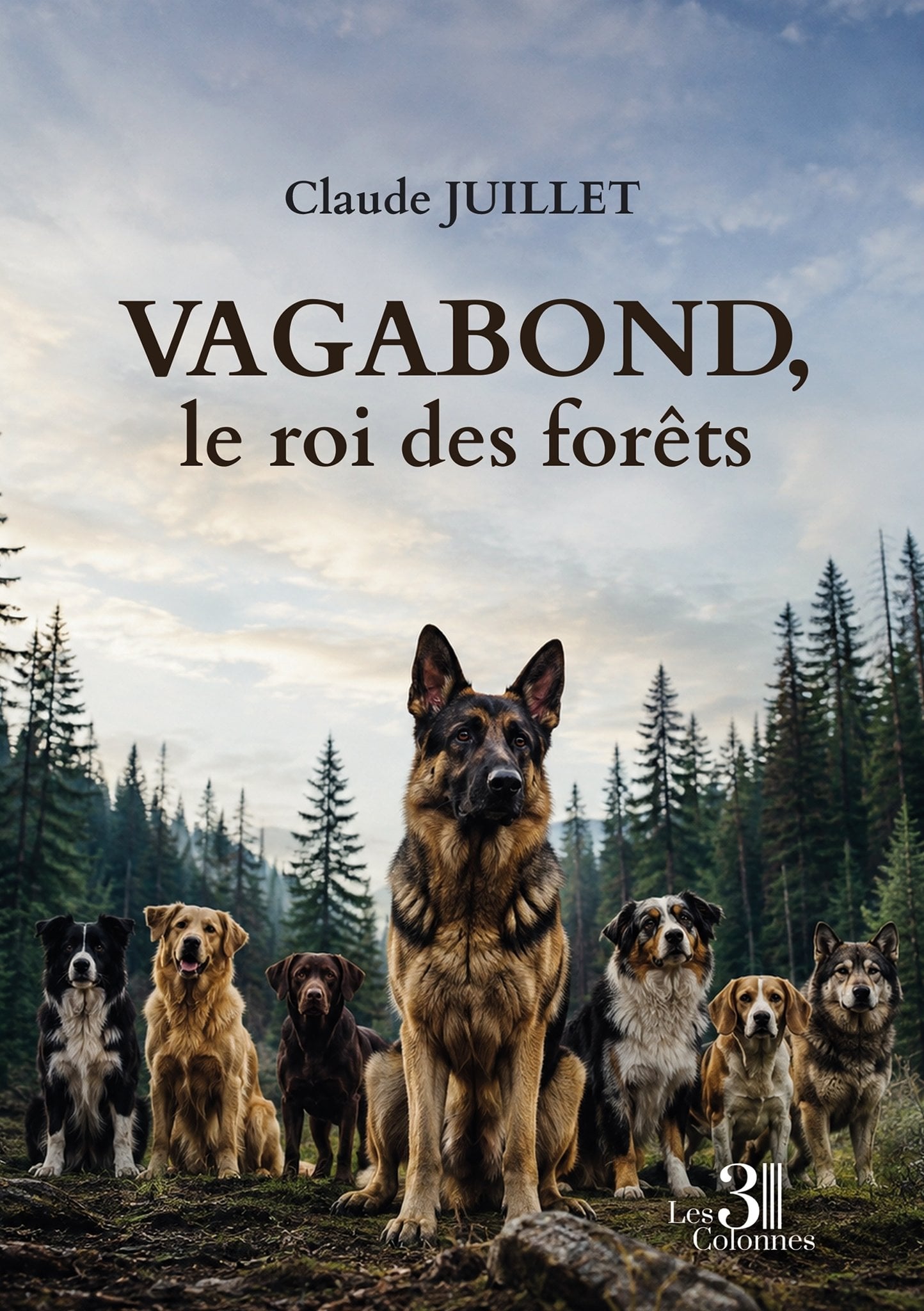 Vagabond, le roi des forets