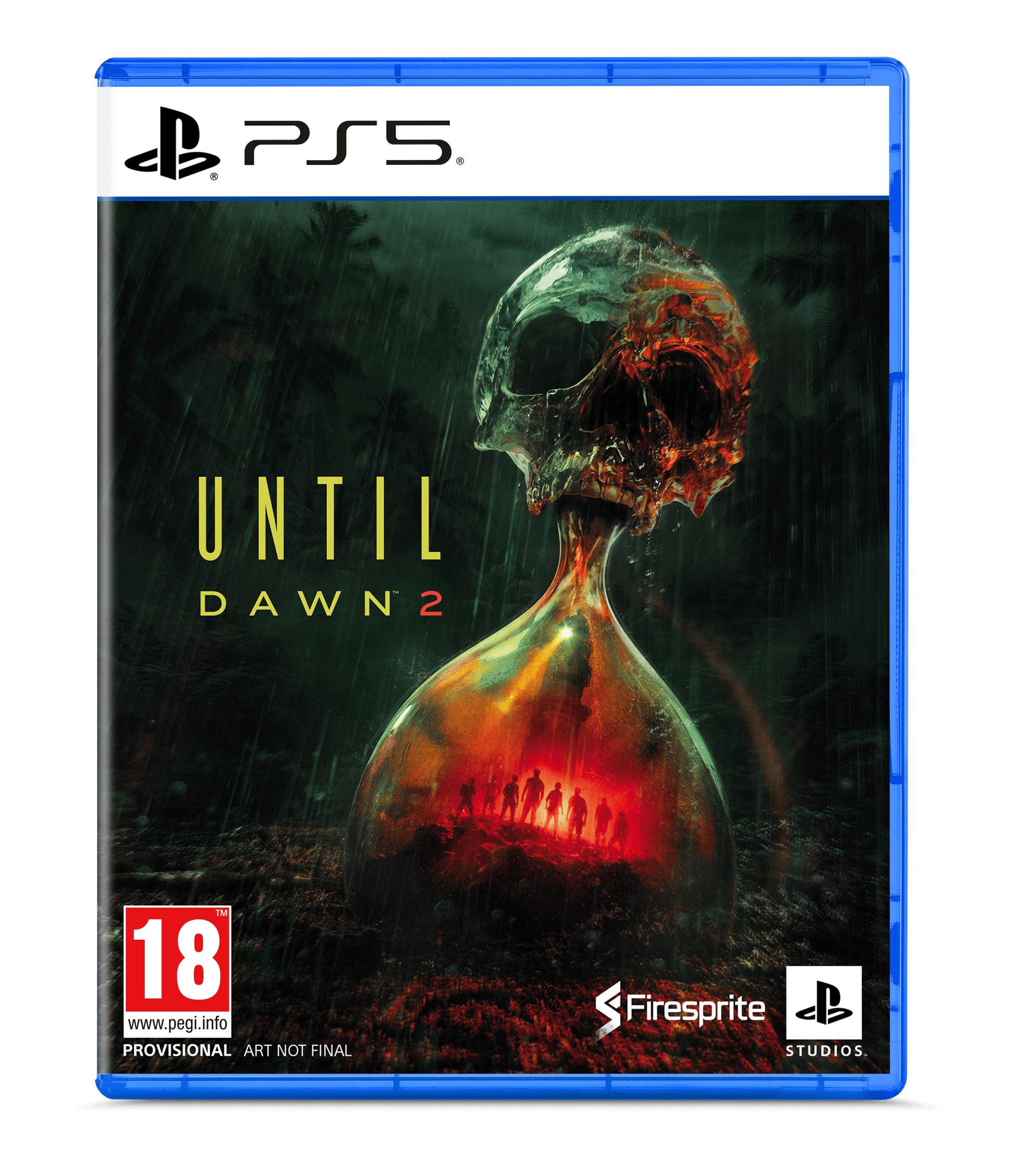 Until Dawn 2 - PS5