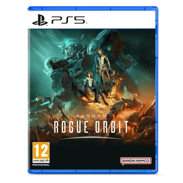 GUNDAM ROGUE ORBIT PS5 - vue 7