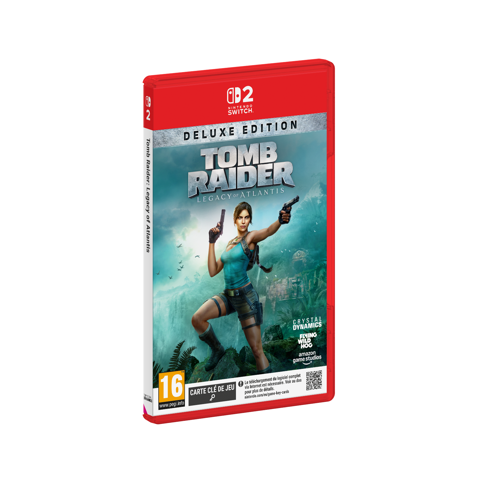 TR Legacy of Atlantis DE SW2