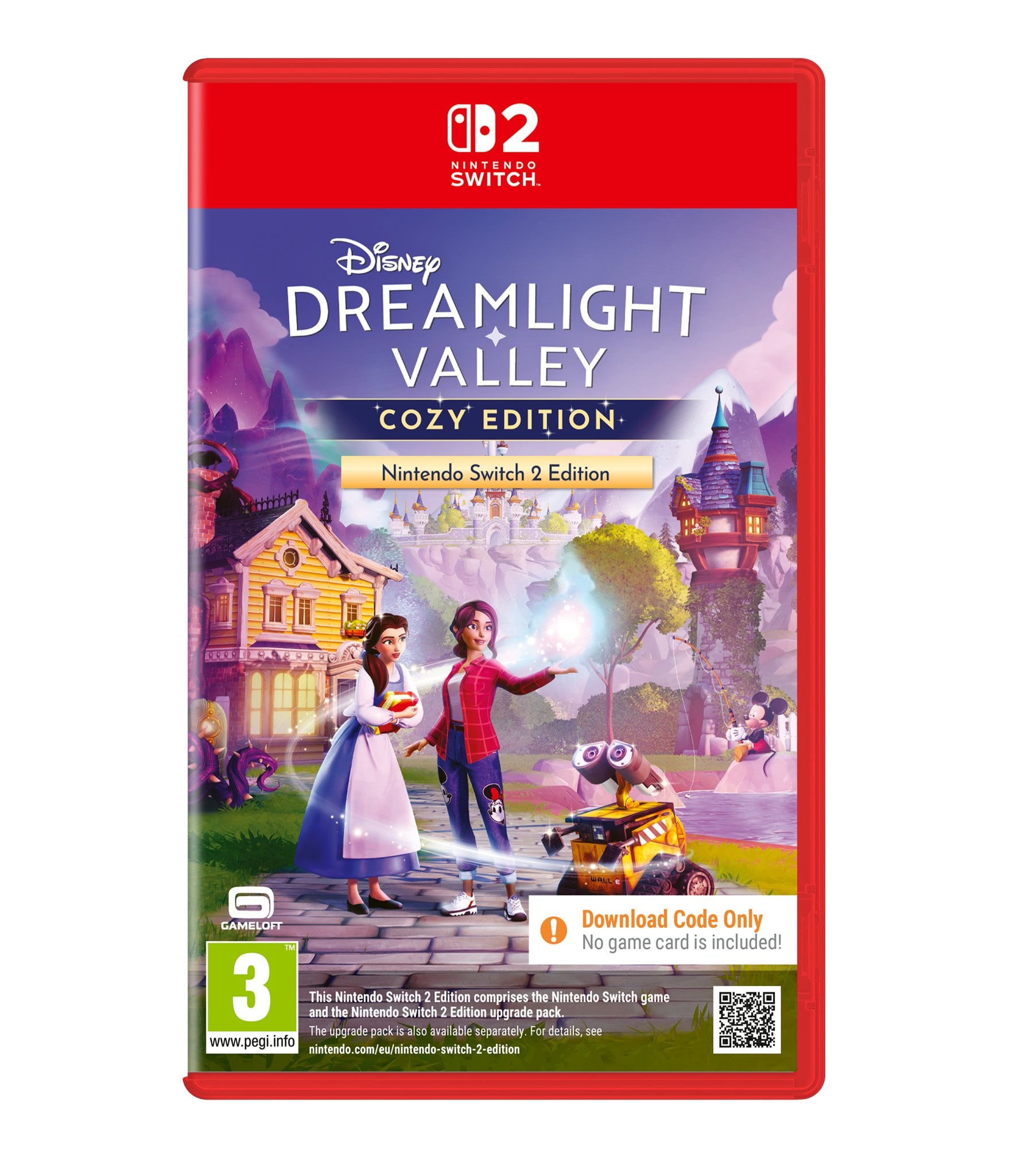 Disney Dreamlight Valley CIB NS2
