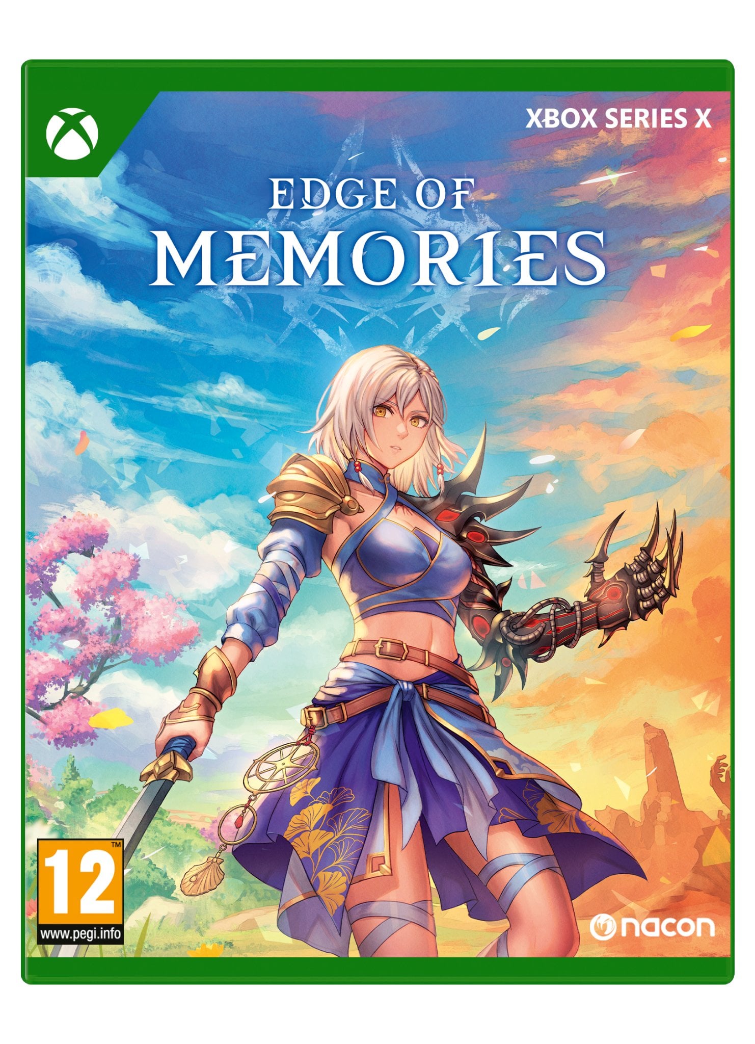 Edge of Memories Xbox Series X - vue 3
