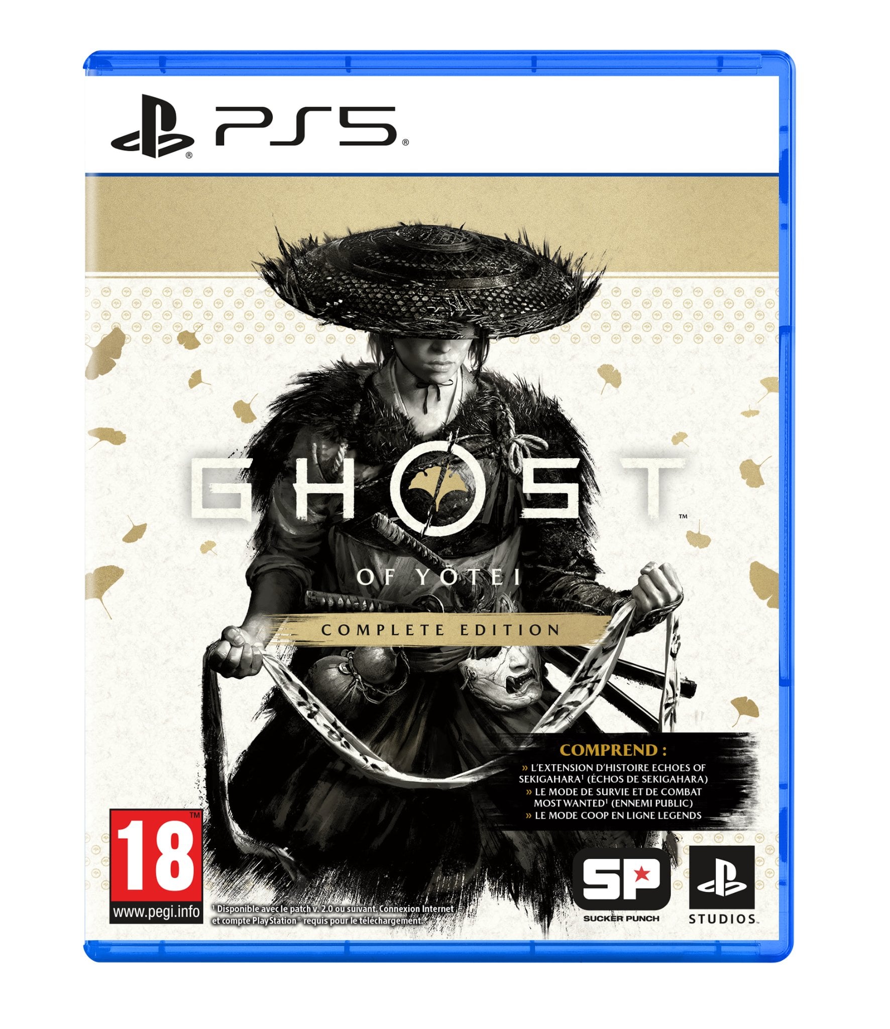 Ghost of Yotei PS5