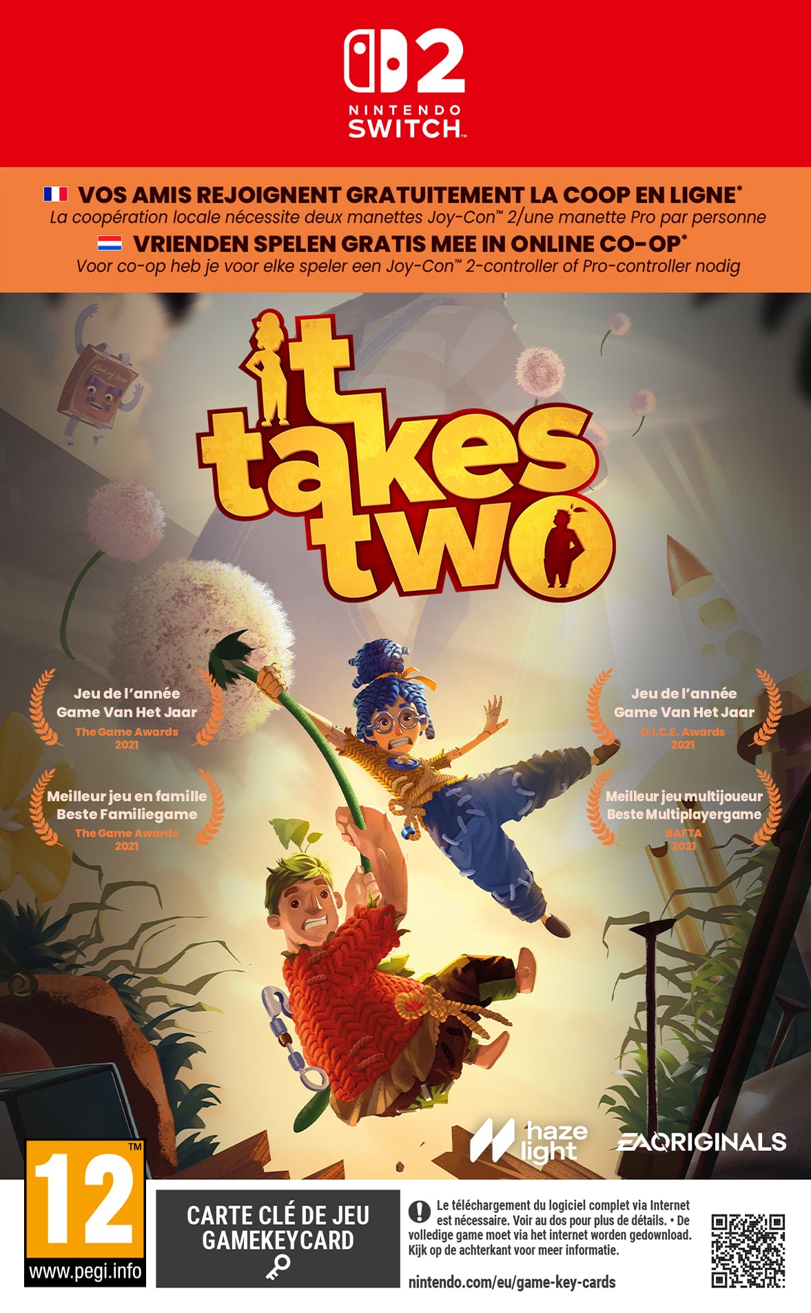 It Takes Two - Switch 2