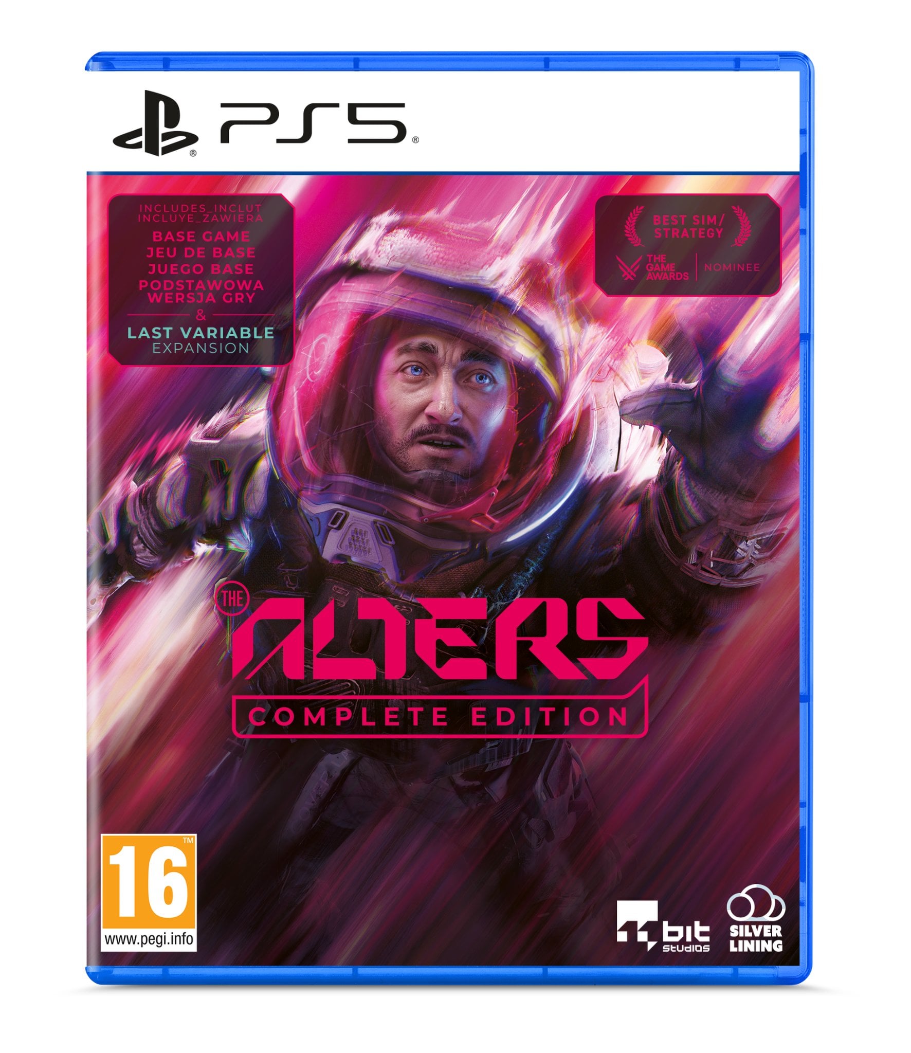 The Alters Complete Edition PS5 - vue 2