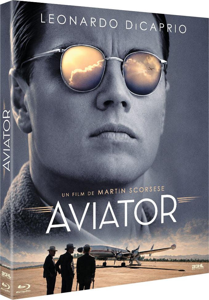 Aviator Blu-ray
