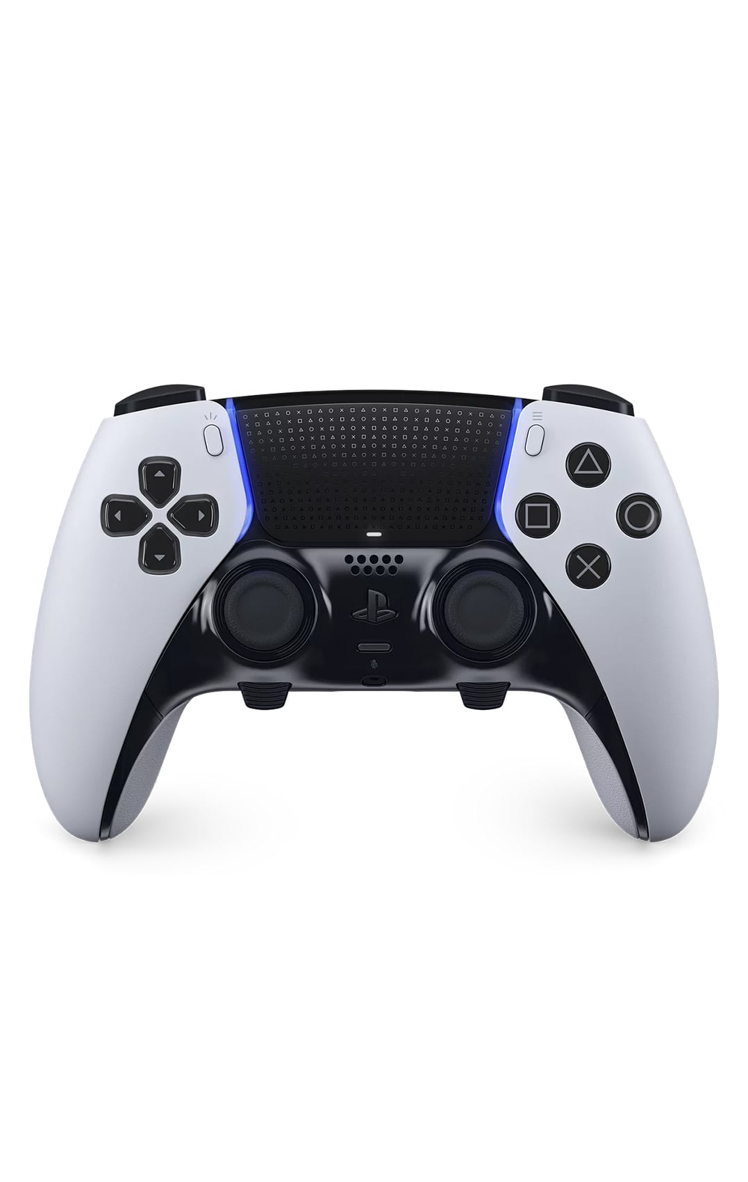 Manette sans fil pour PS5 Sony - DualSense Edge V3 - Blanc