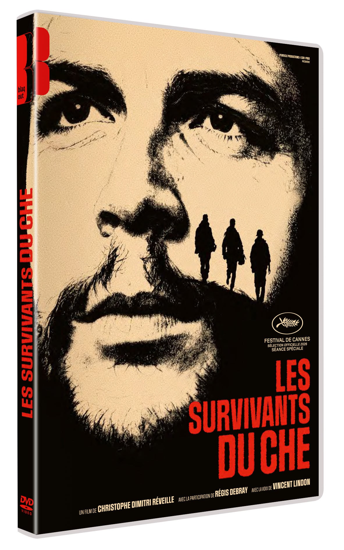 Les Survivants du Che - DVD