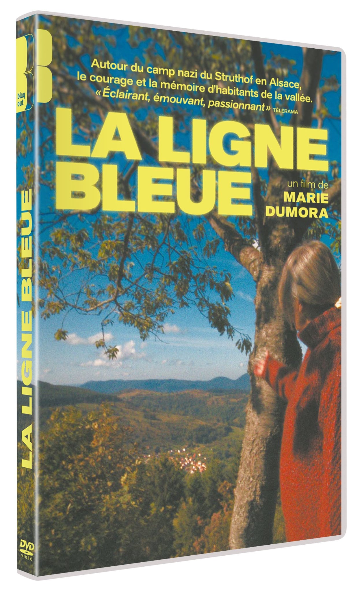 La Ligne bleue - DVD