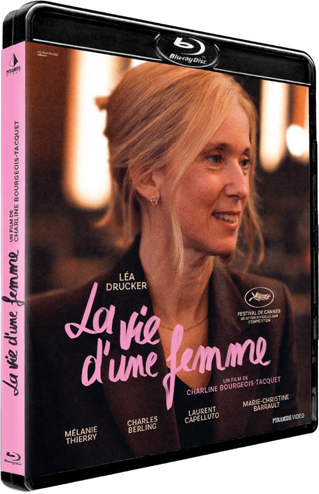 La Vie d'une femme - Blu-ray