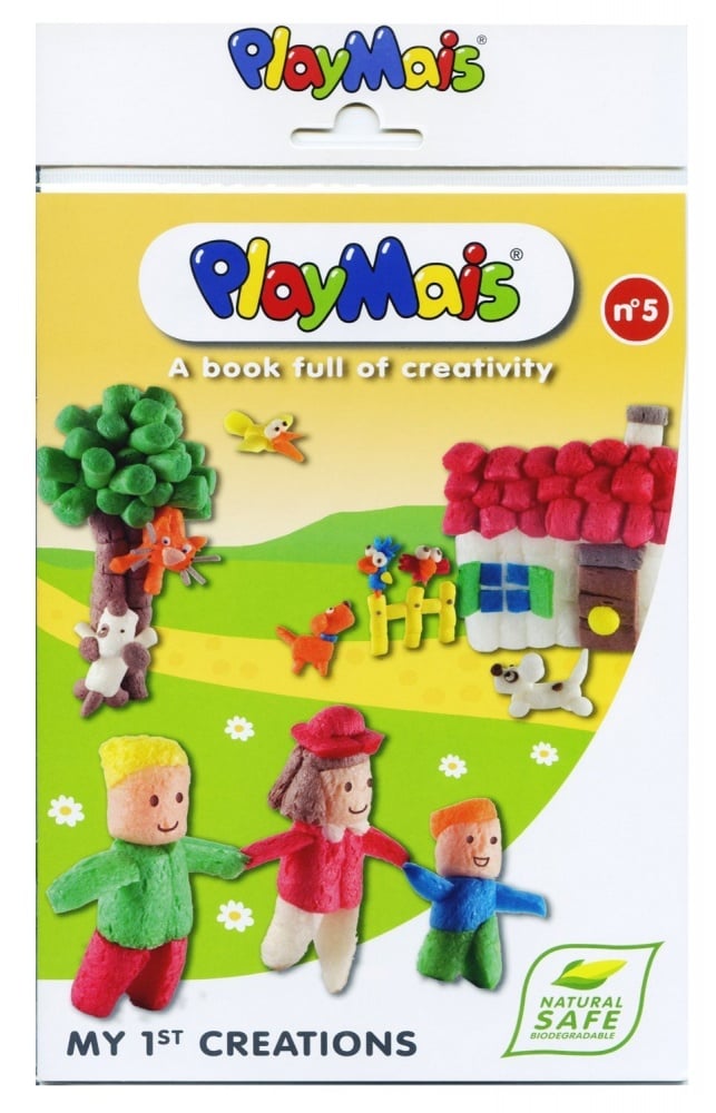 Playmais livre - My First