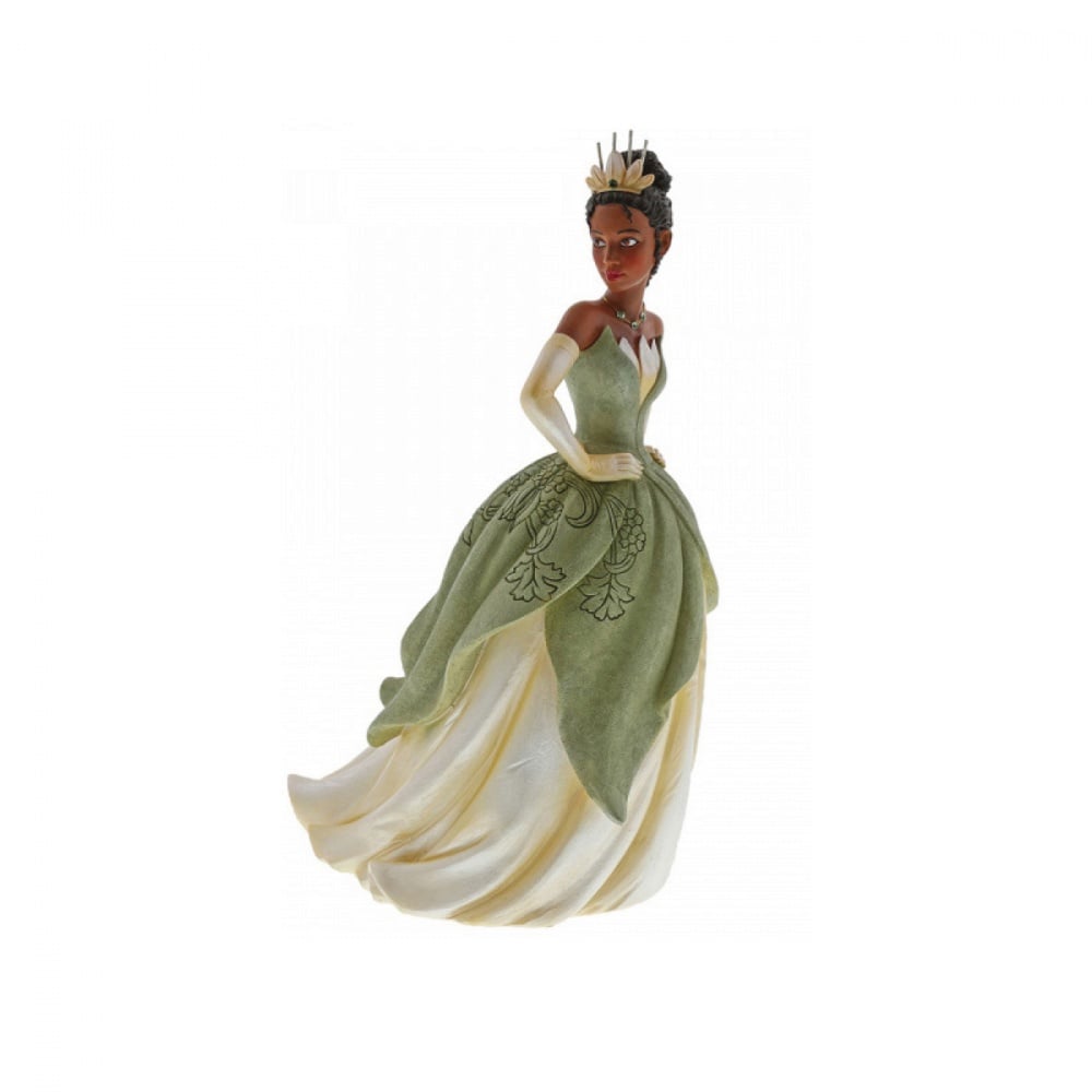 Figurine Enesco Disney Showcase Haute-couture - La princesse et la grenouille  - Tiana