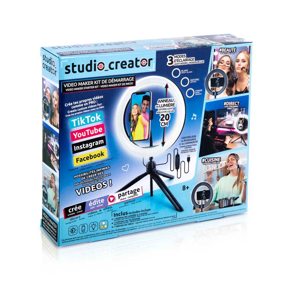 Studio Creator - Starter Kit